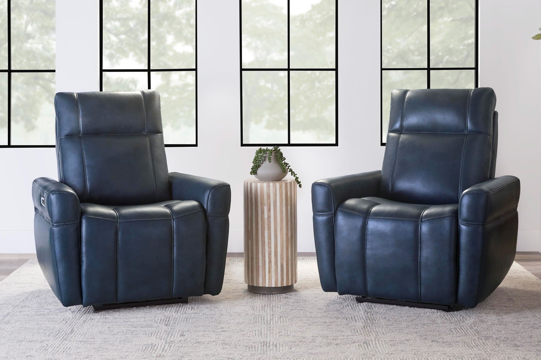 Bradford - Power Zero Gravity Recliner