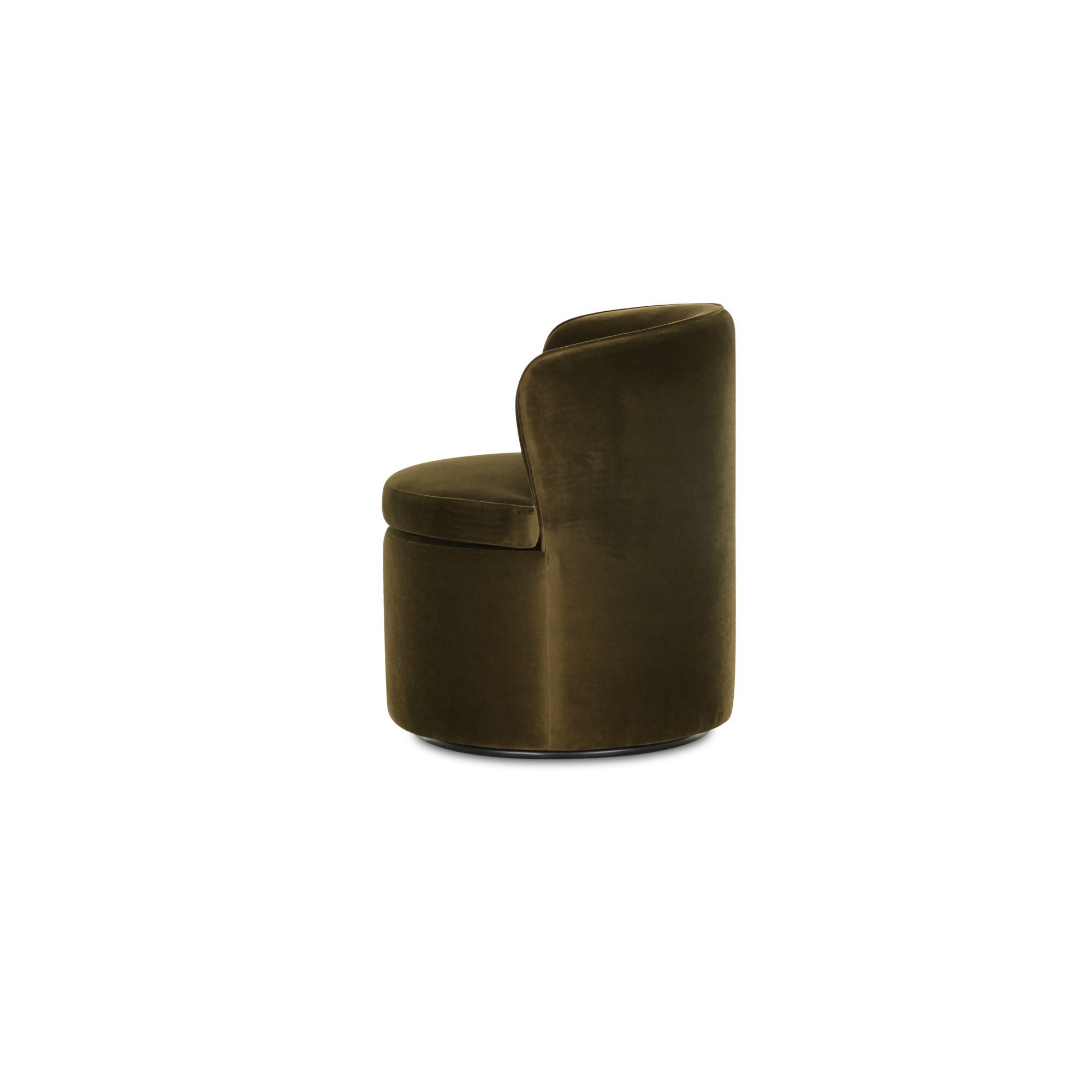 Dane - Swivel Chair - Green