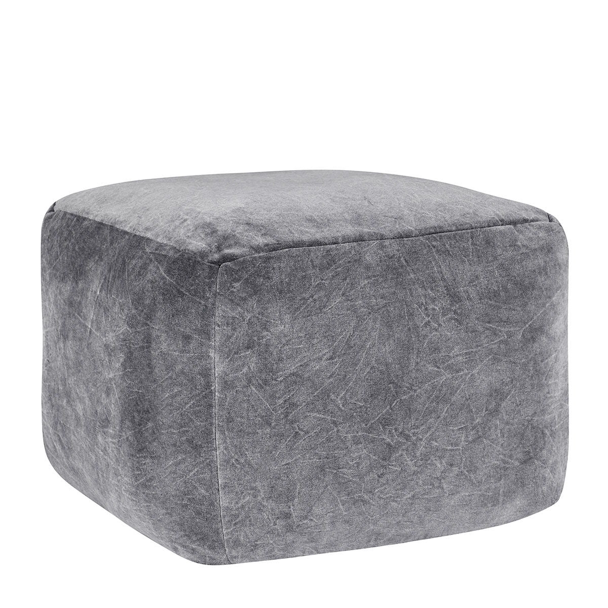 Heirloom - Velvet Pouf