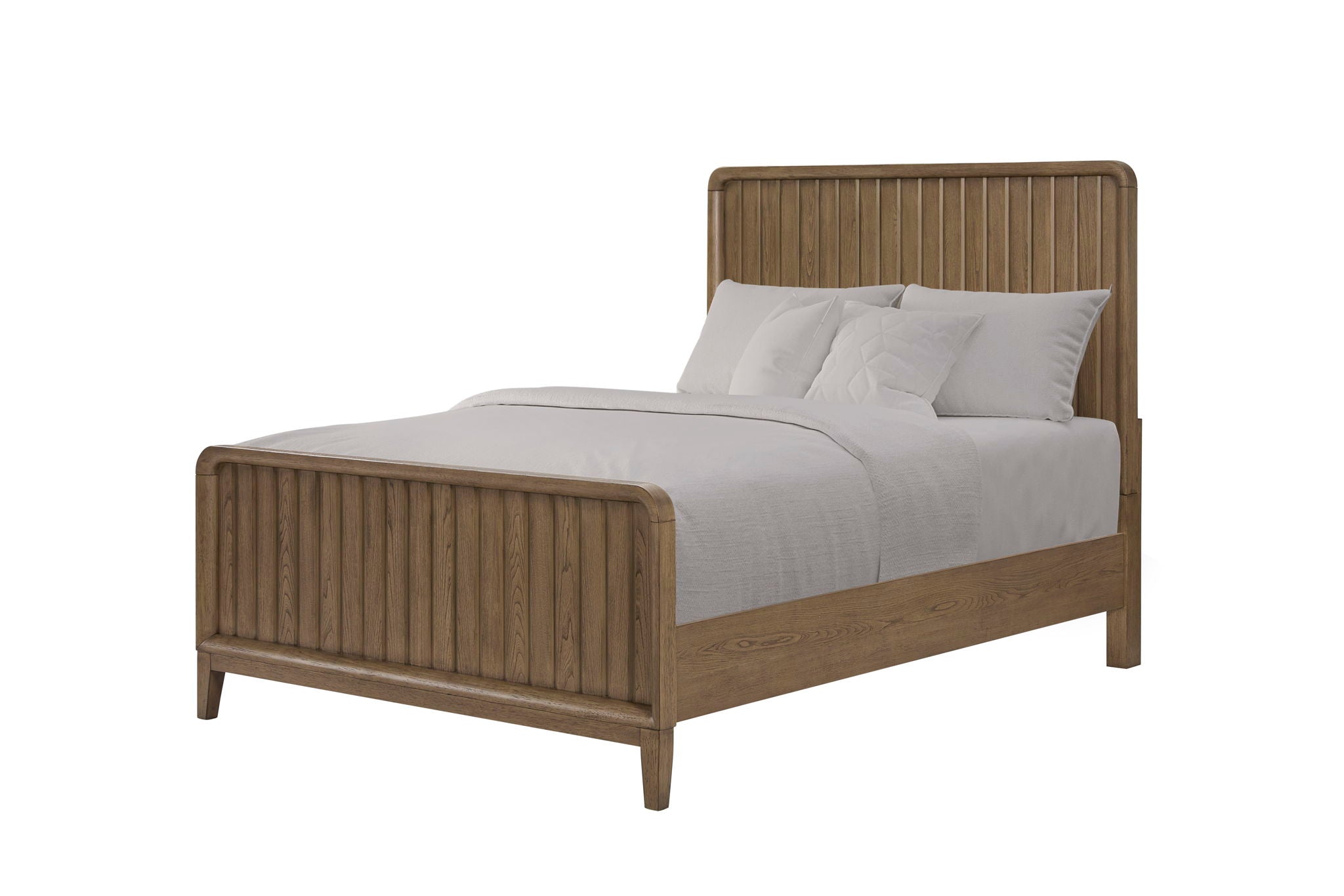 Elure - Panel Bed