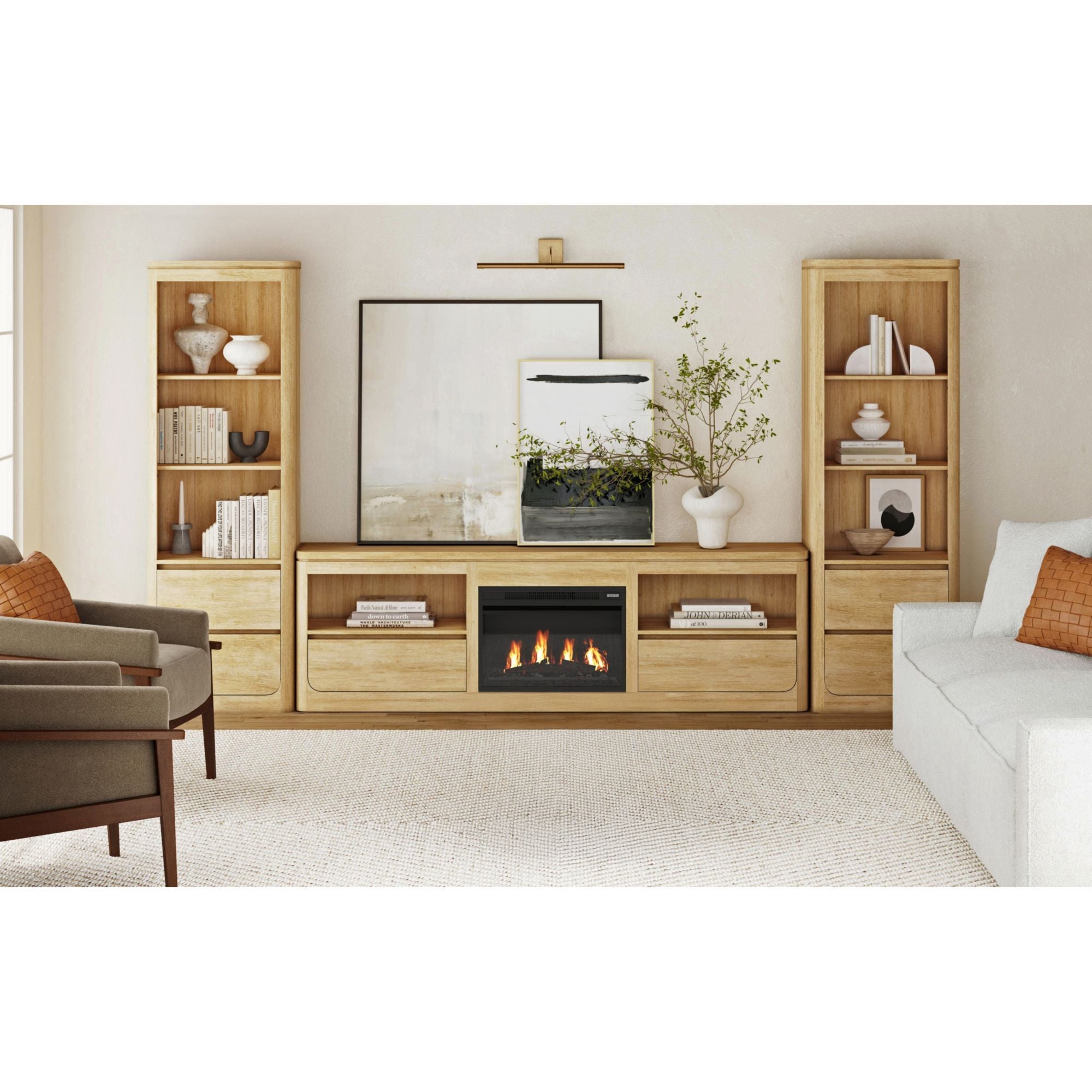 Rosalie - TV Console