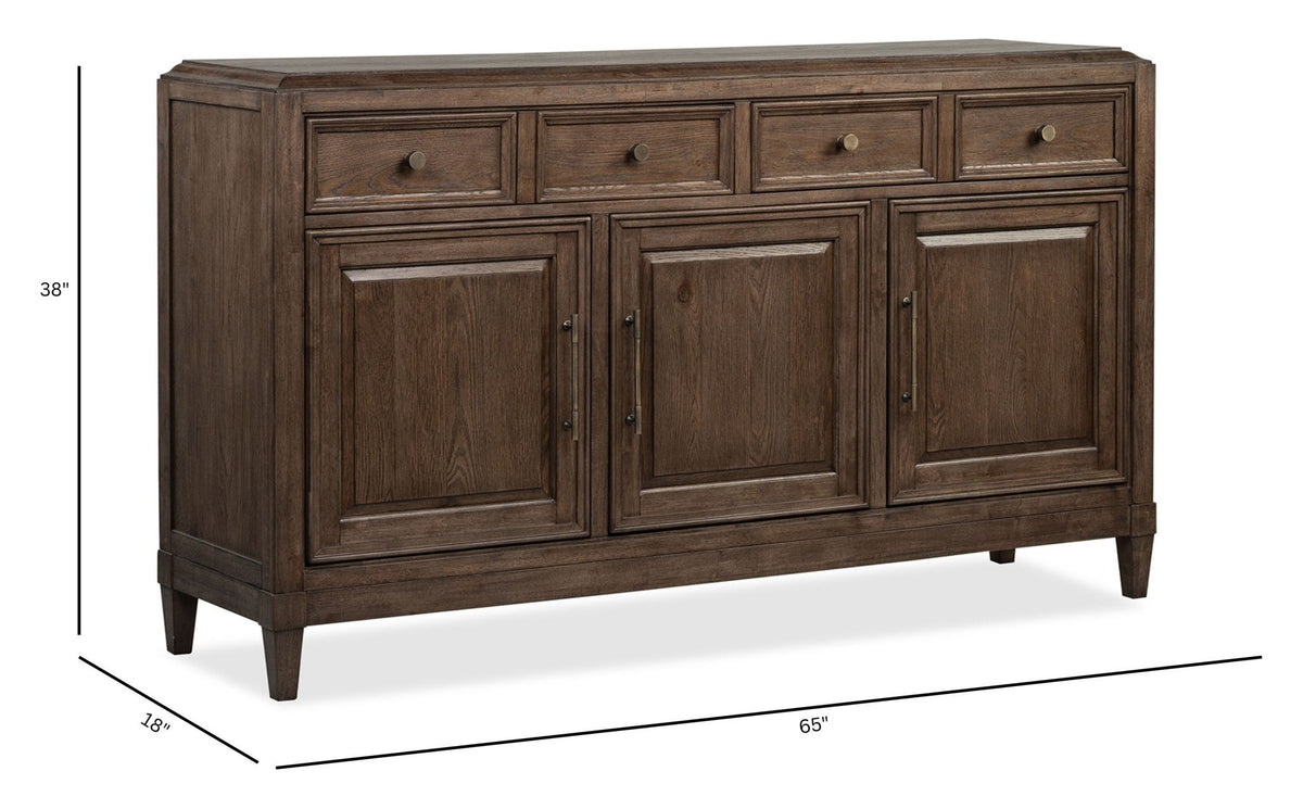 Jubilee - Sideboard - Brown