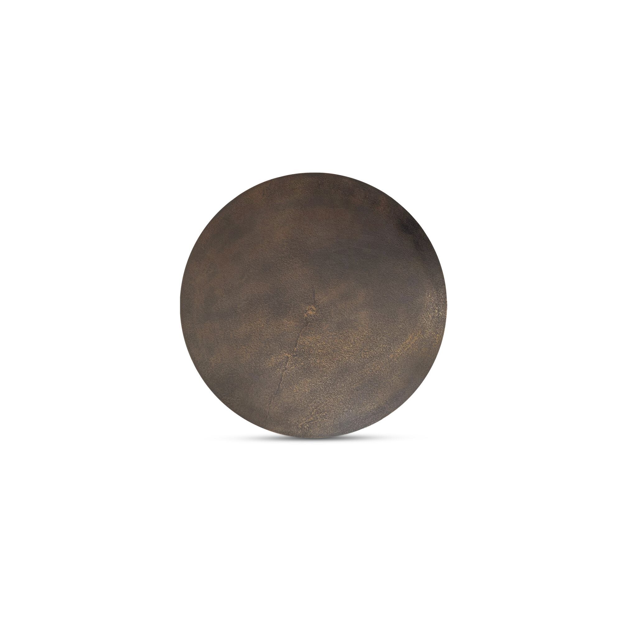 Bardo - Outdoor Side Table - Deep Bronze