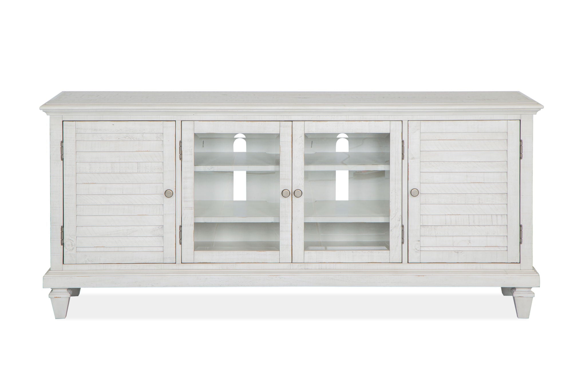 Newport - Console - Alabaster