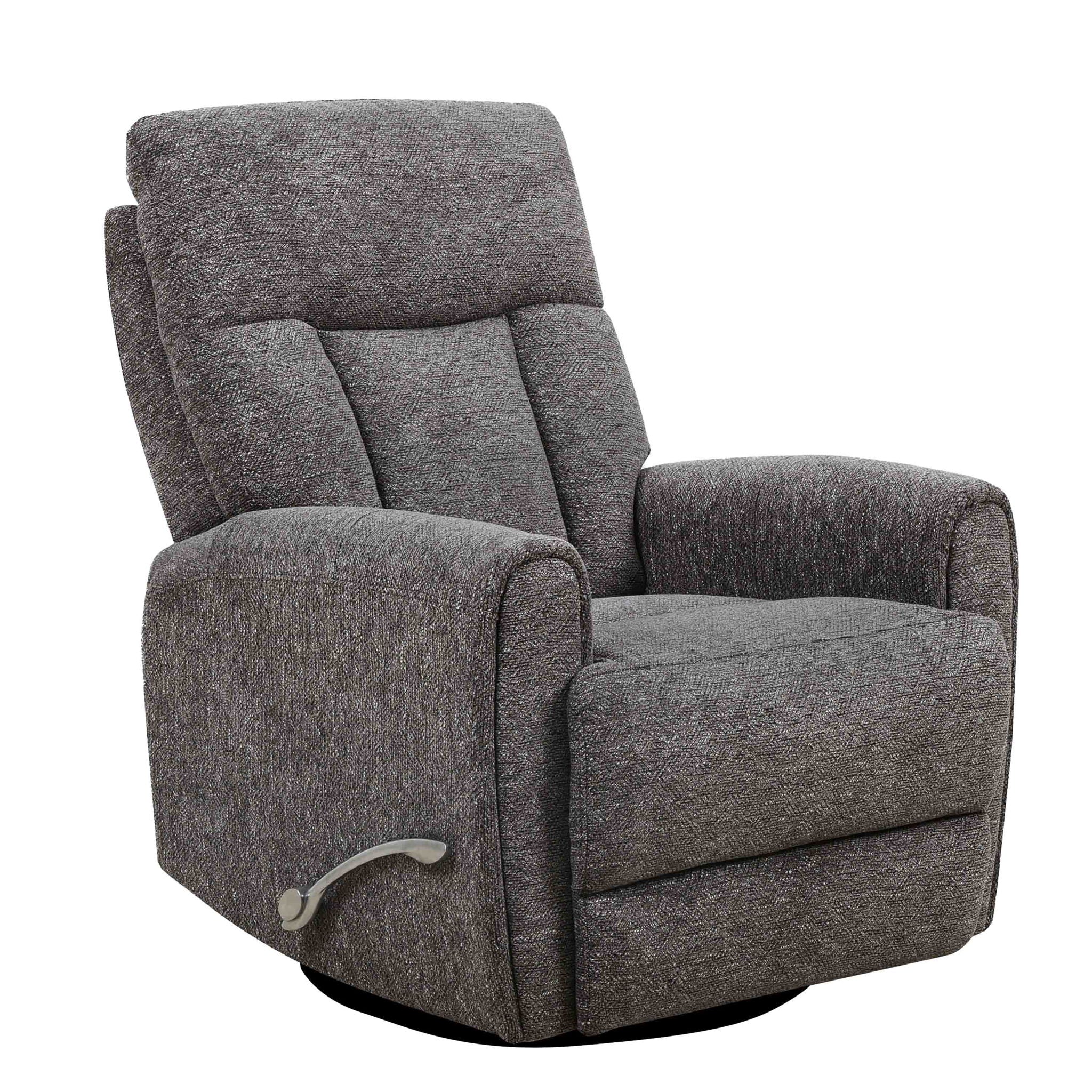 Natalia - Manual Swivel Glider Recliner (Set of 2)