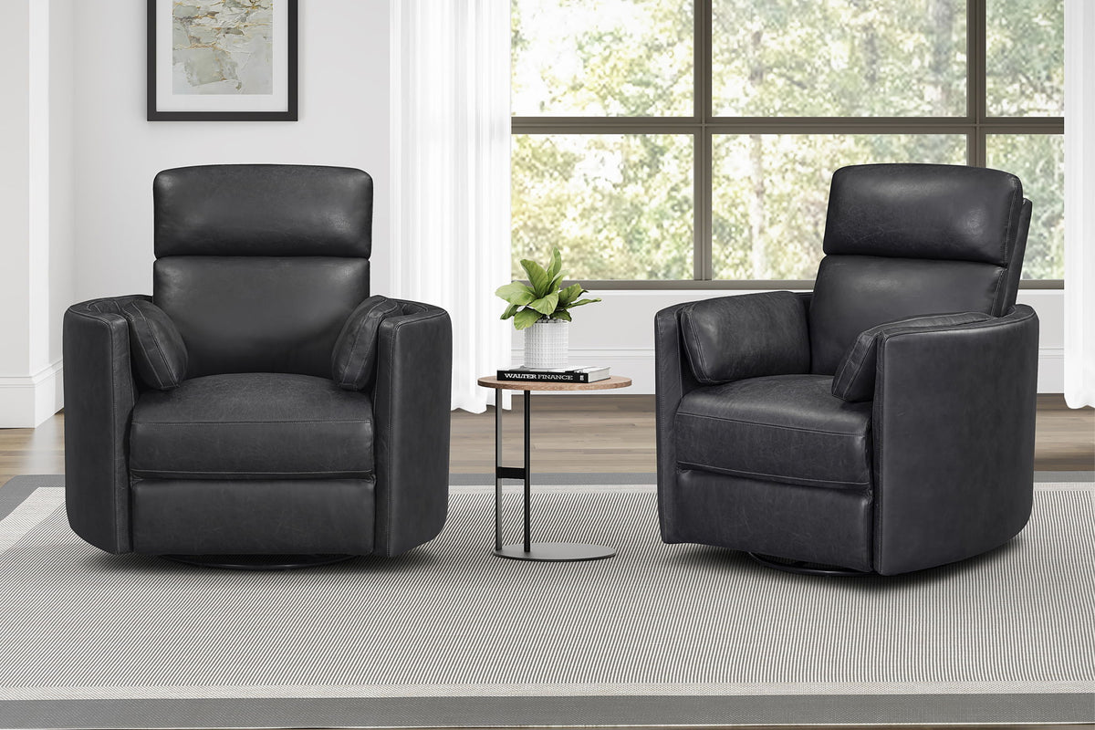 Radius - Power Swivel Glider Recliner