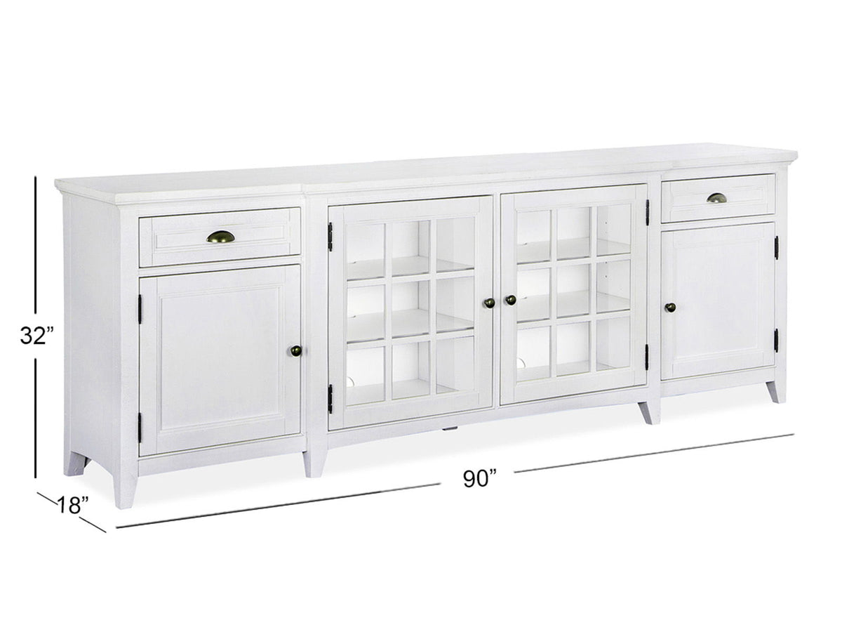 Heron Cove - Entertainment Console