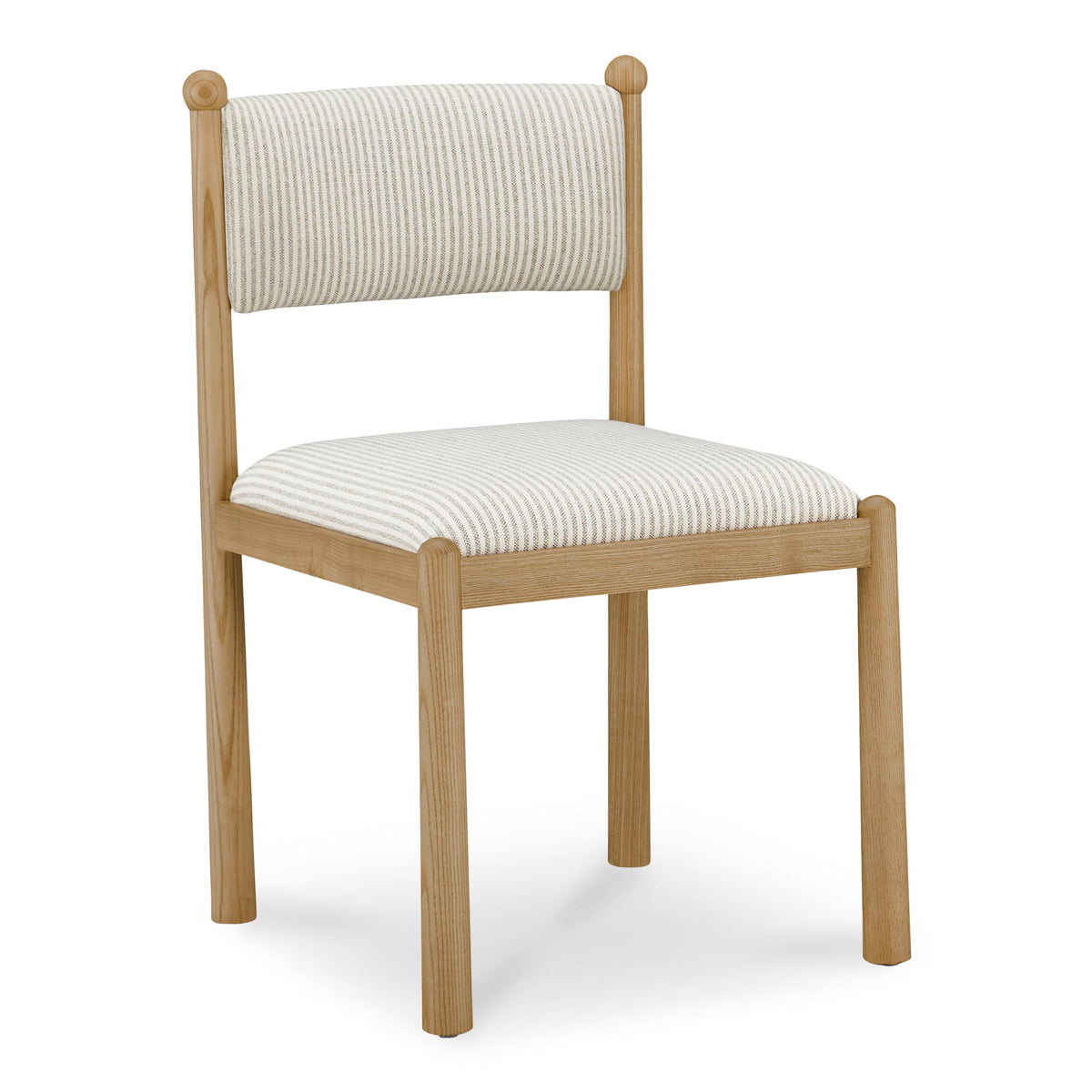 Villetta - Dining Chair (Set of 2) - Stripe Multicolor