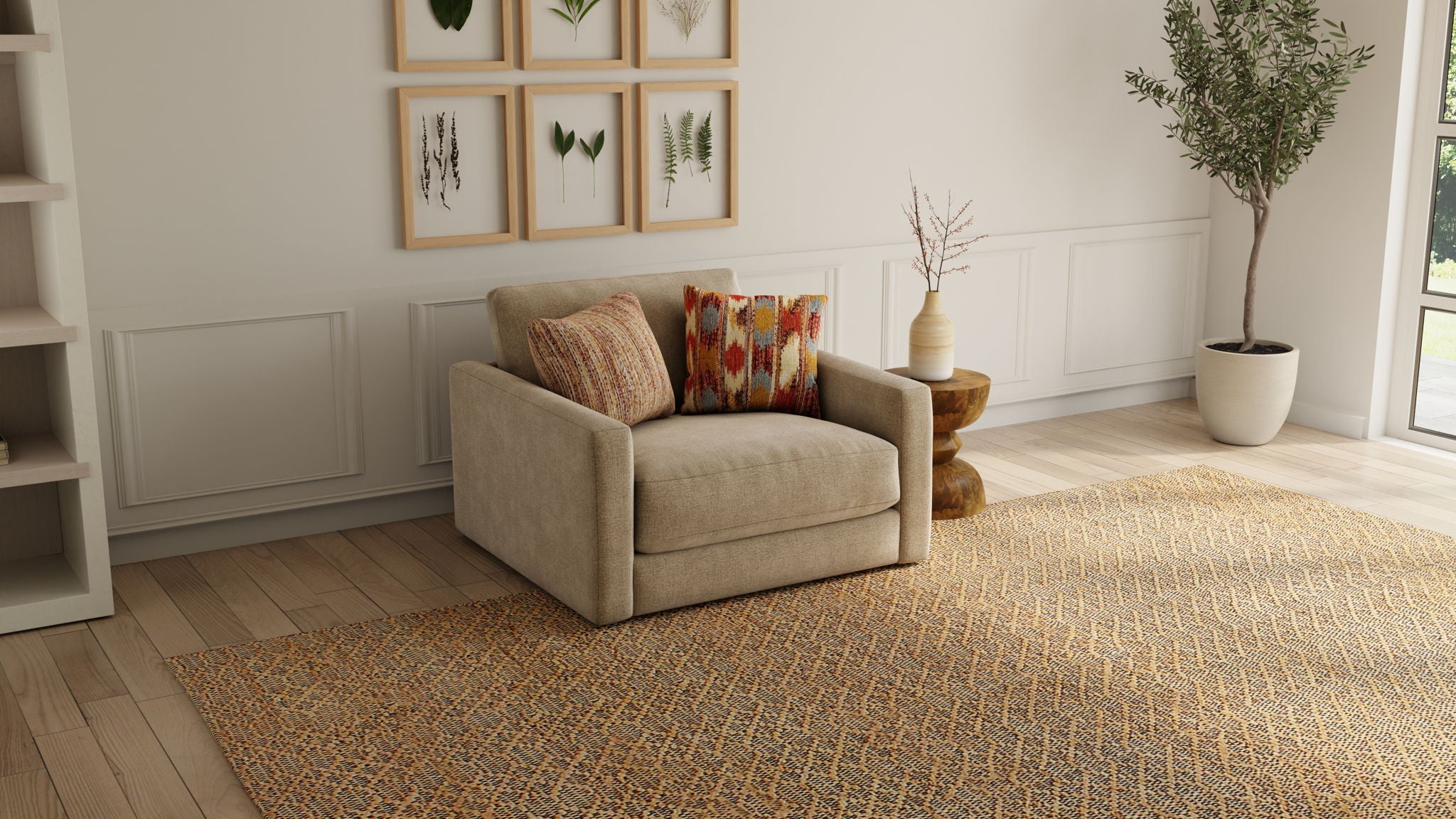 Avondale - Chair 1/2