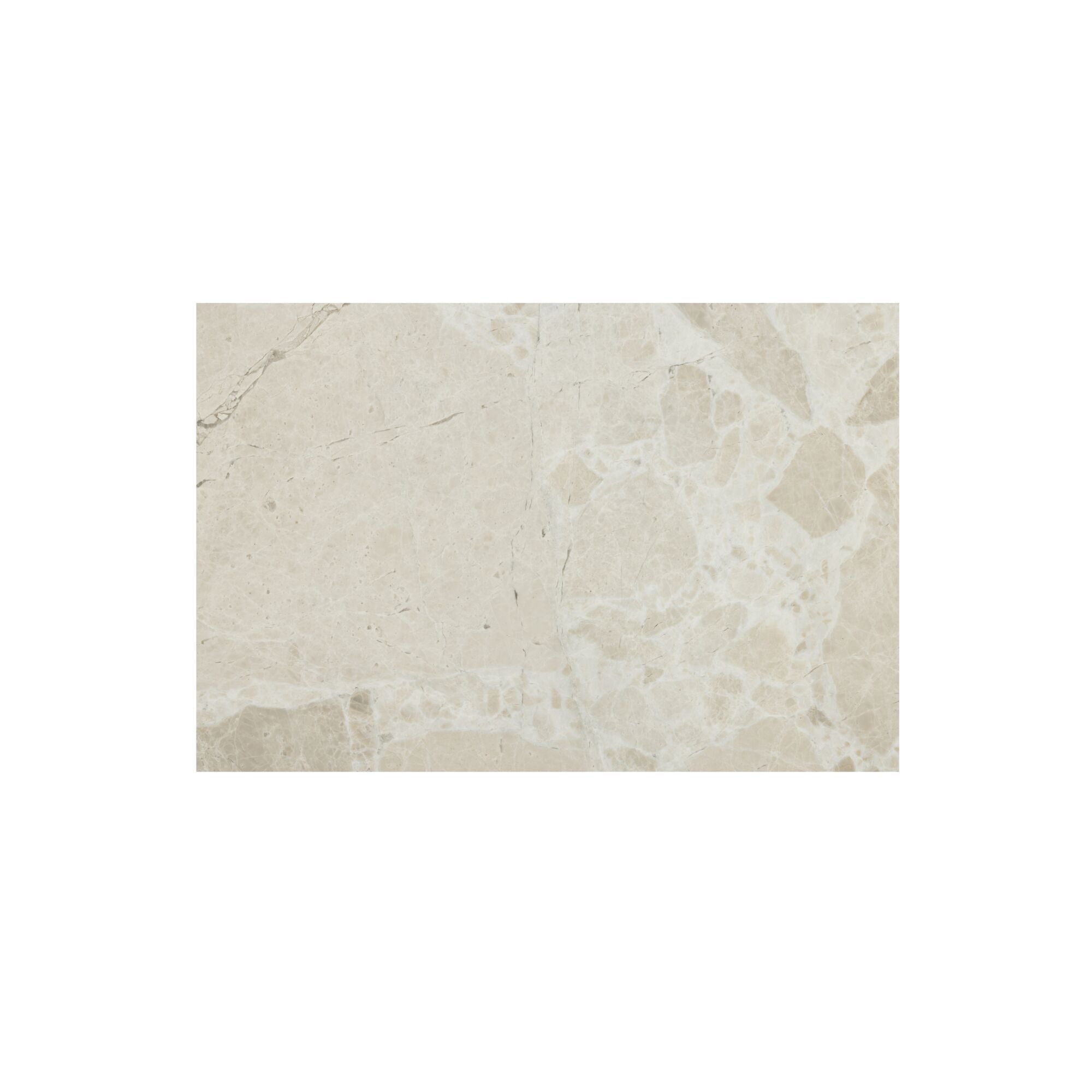 Sage - Cafe Table - Cosmos / Beige Marble