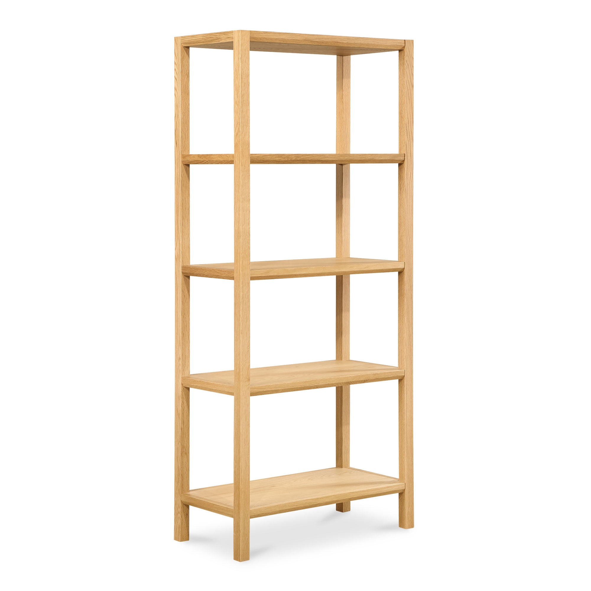 Nolan - Bookcase - Natural