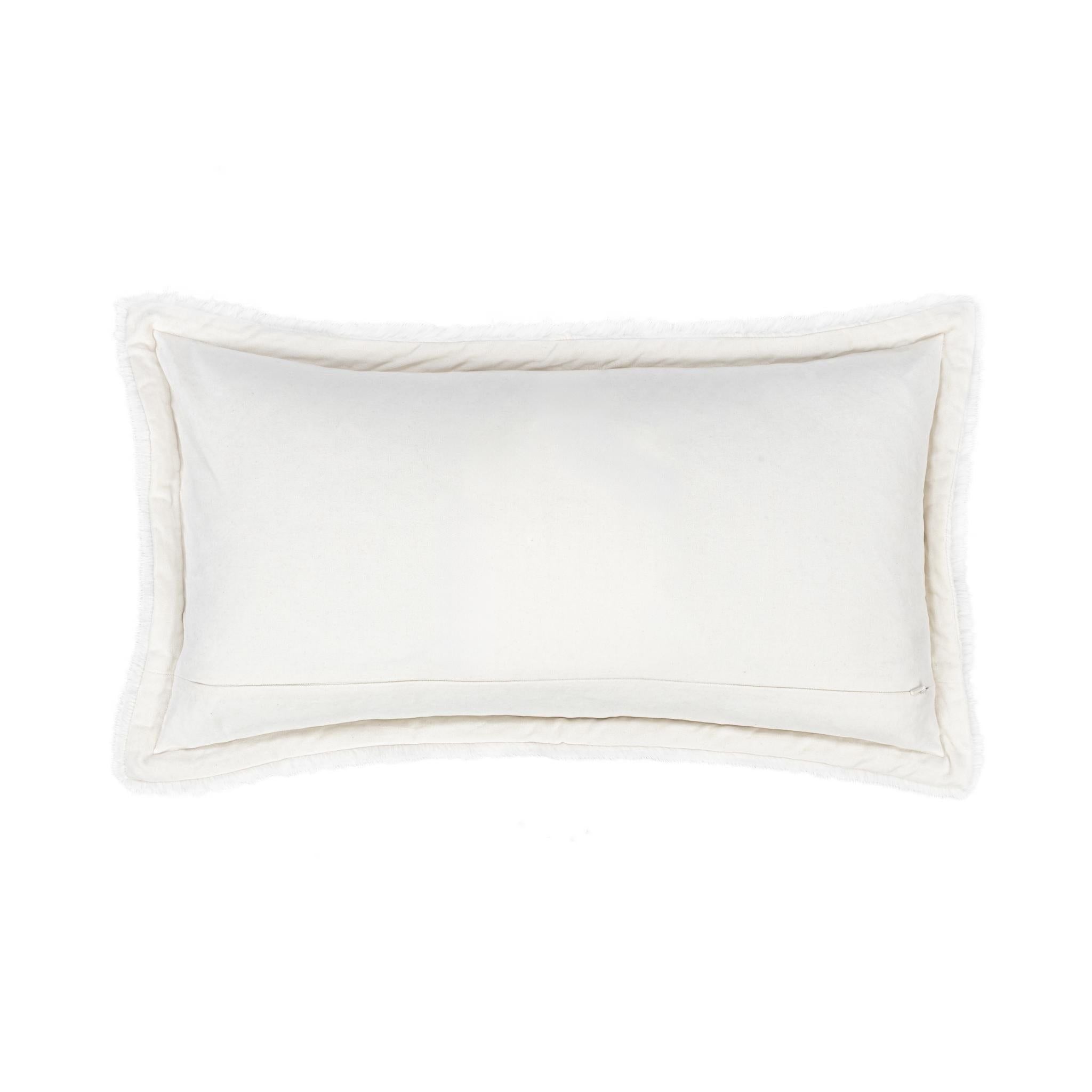 Novel Estate - NV Taiga Faux Fur Pillow