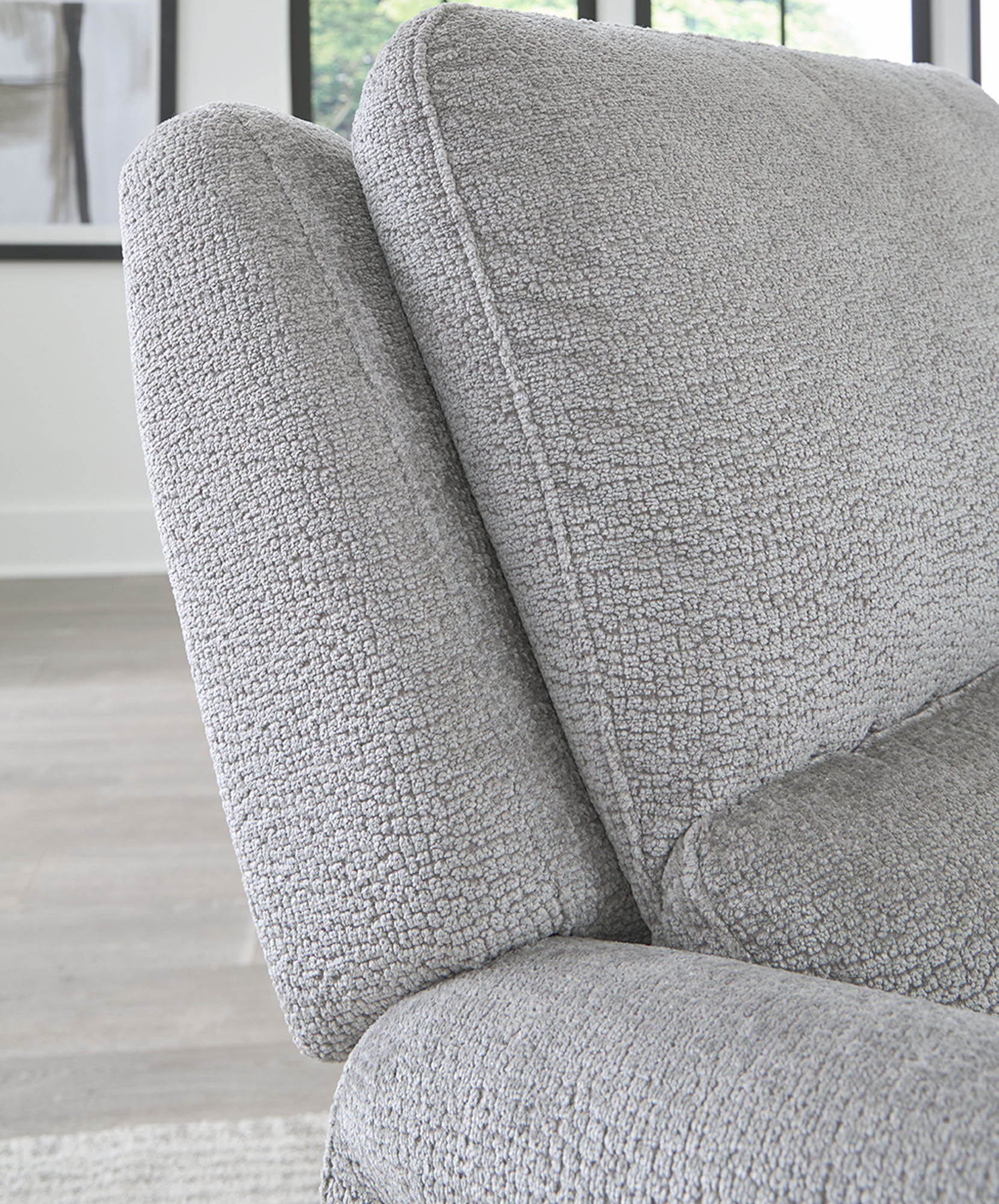 Gentry - Manual Swivel Glider Recliner