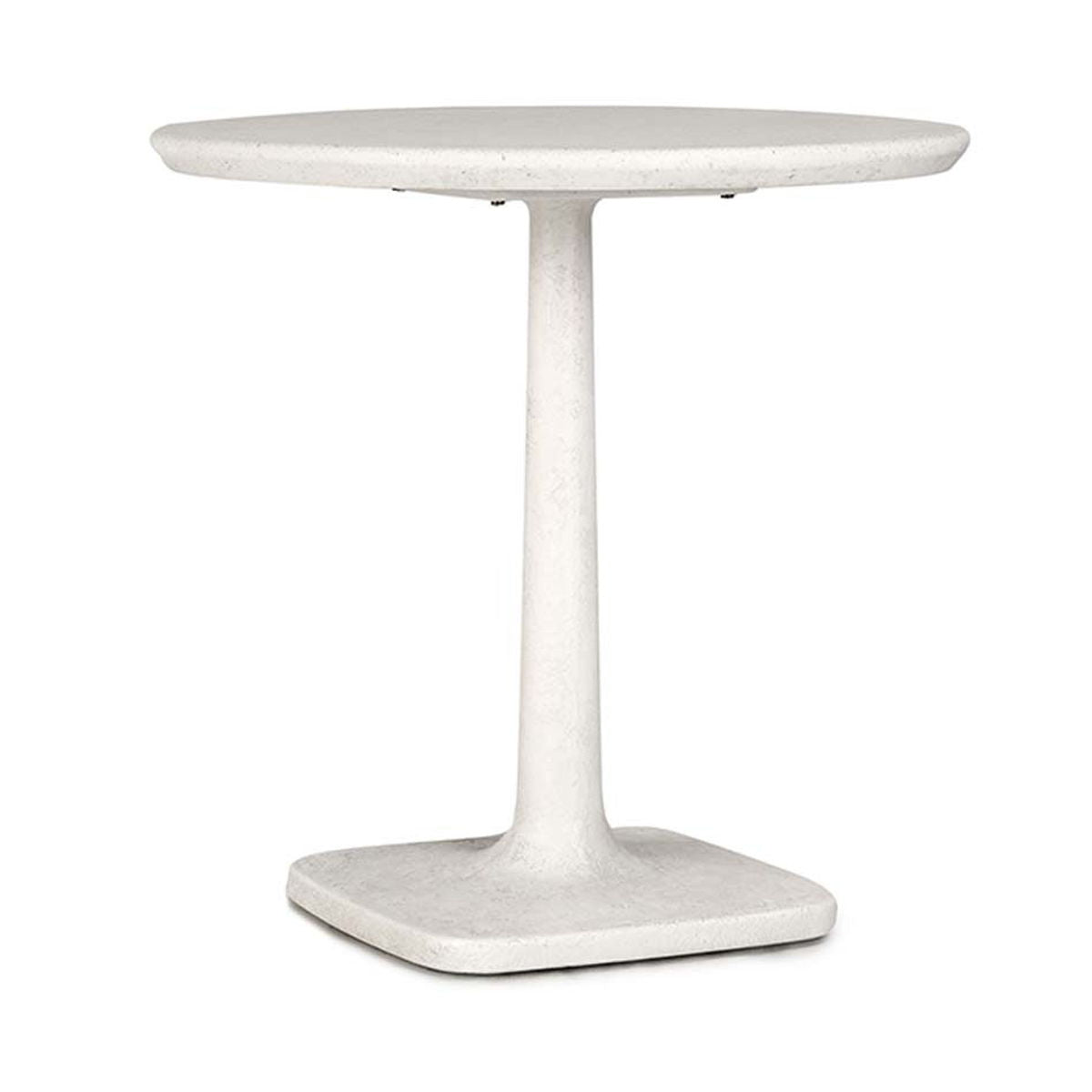 Paulina - Outdoor Bistro Table - White