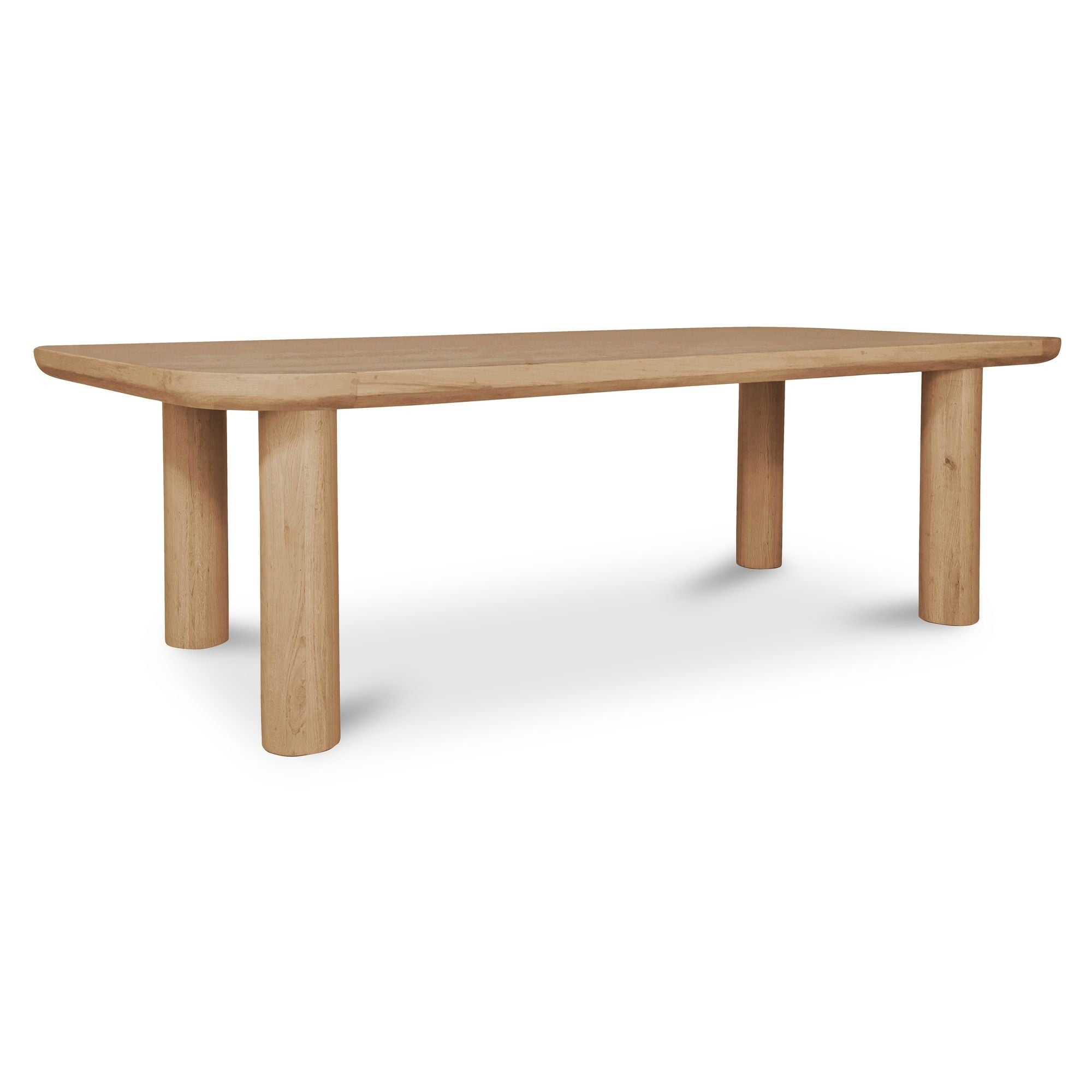 Anders - Large Dining Table - Natural