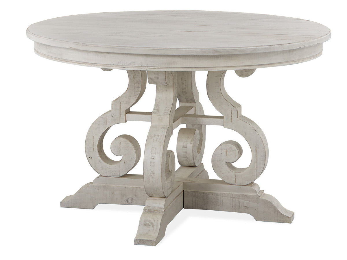 Bronwyn - 48" Round Dining Table Set
