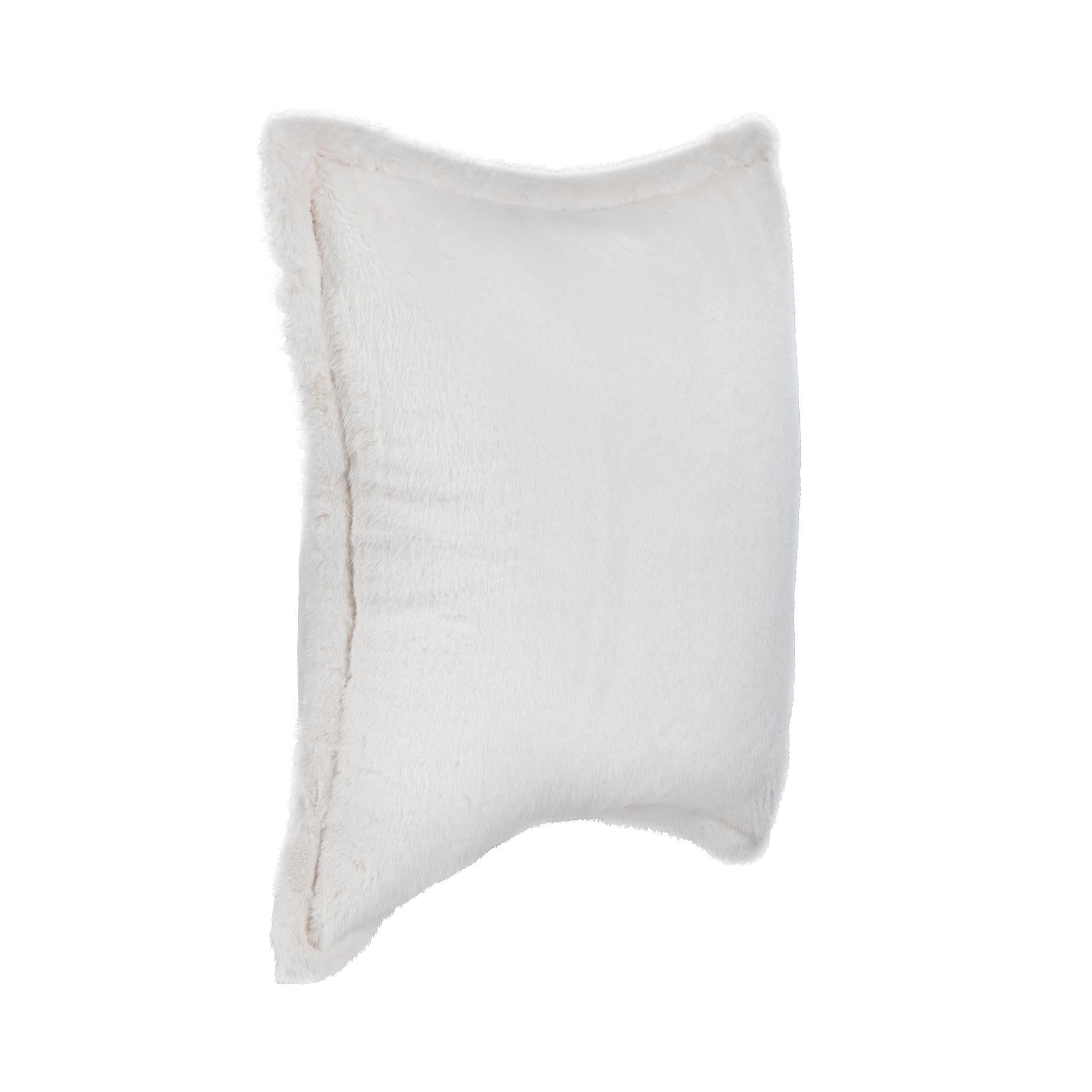 Novel Estate - NV Taiga Faux Fur Pillow