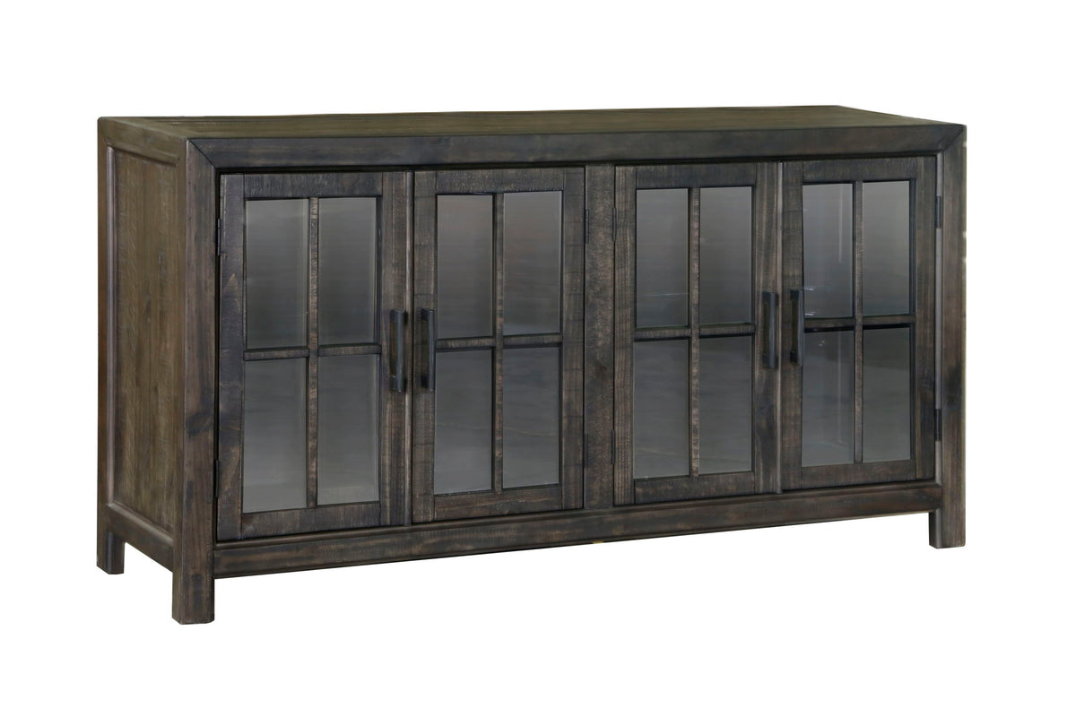 Bellamy - 48" Round Dining Table Set
