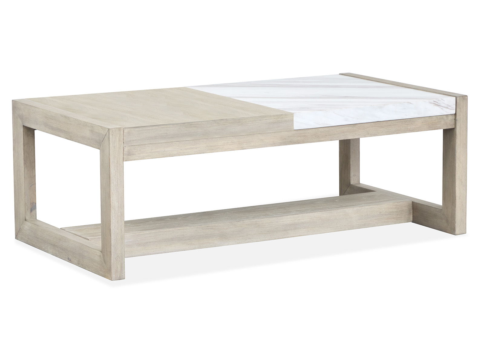 Preston - Rectangular Cocktail Table