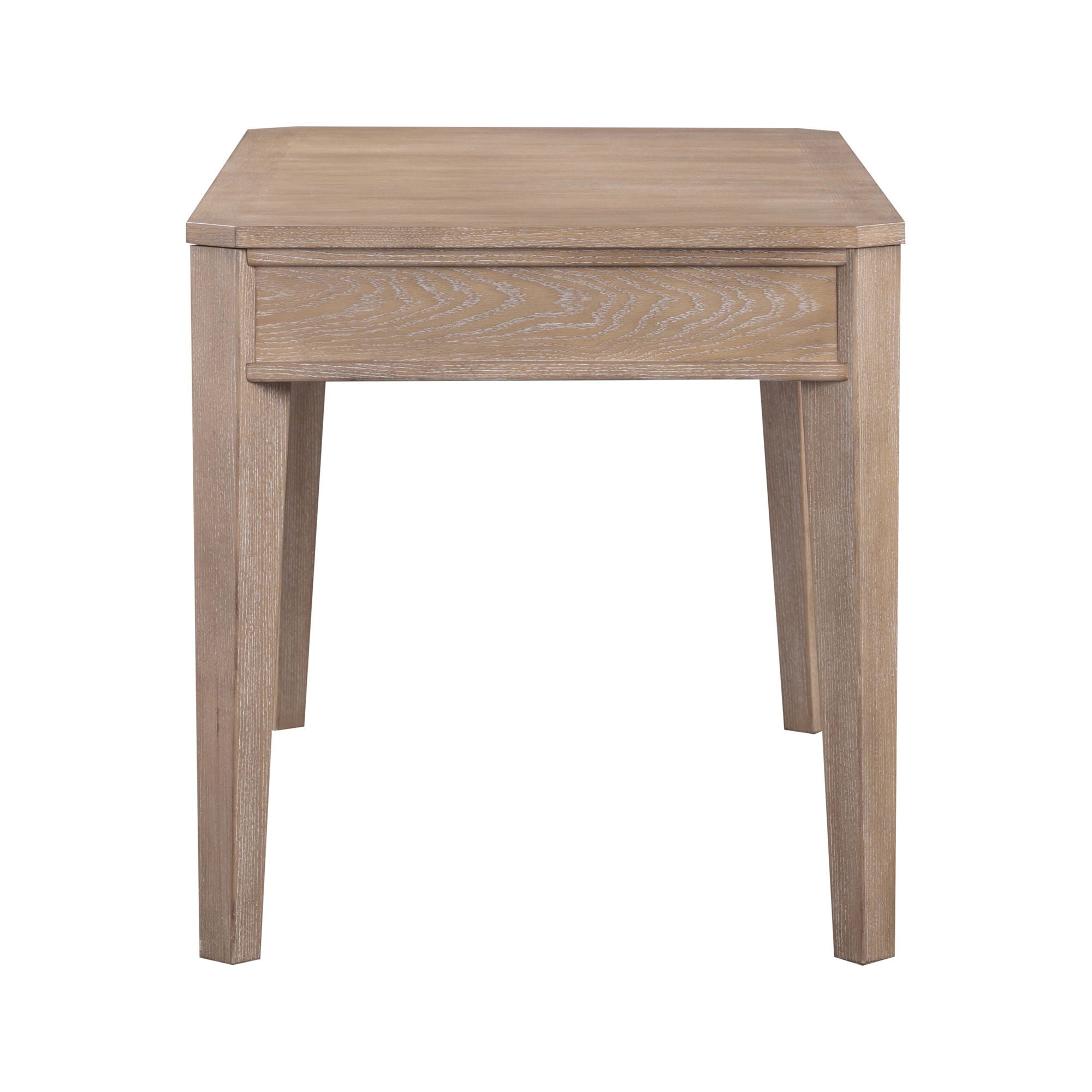 Breckenridge - 60" Writing Desk - Medium Brown