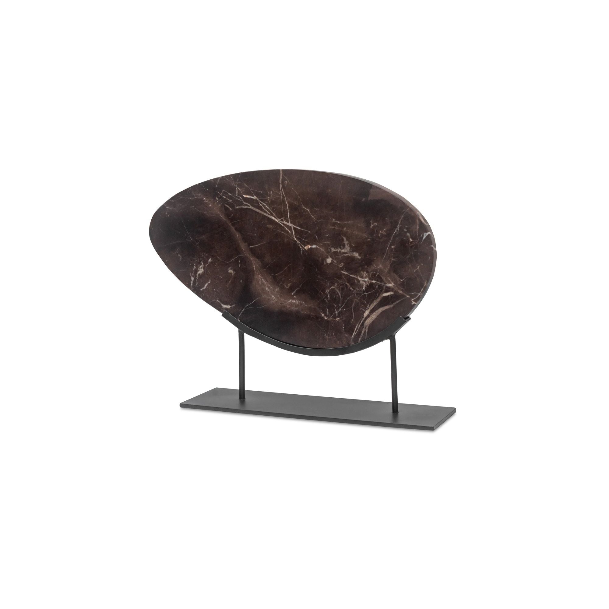Galen - Sculpture Saint Laurent - Brown