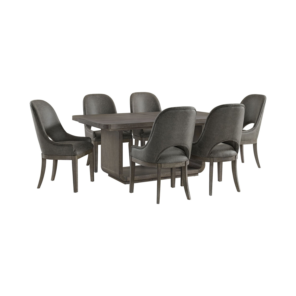 Hollywood Park - Standard Height Dining Set