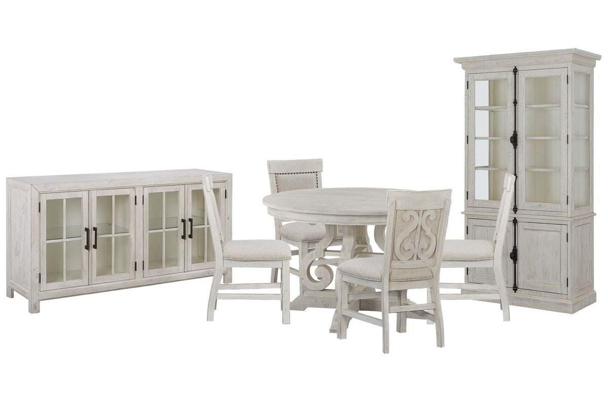 Bronwyn - 48" Round Dining Table Set