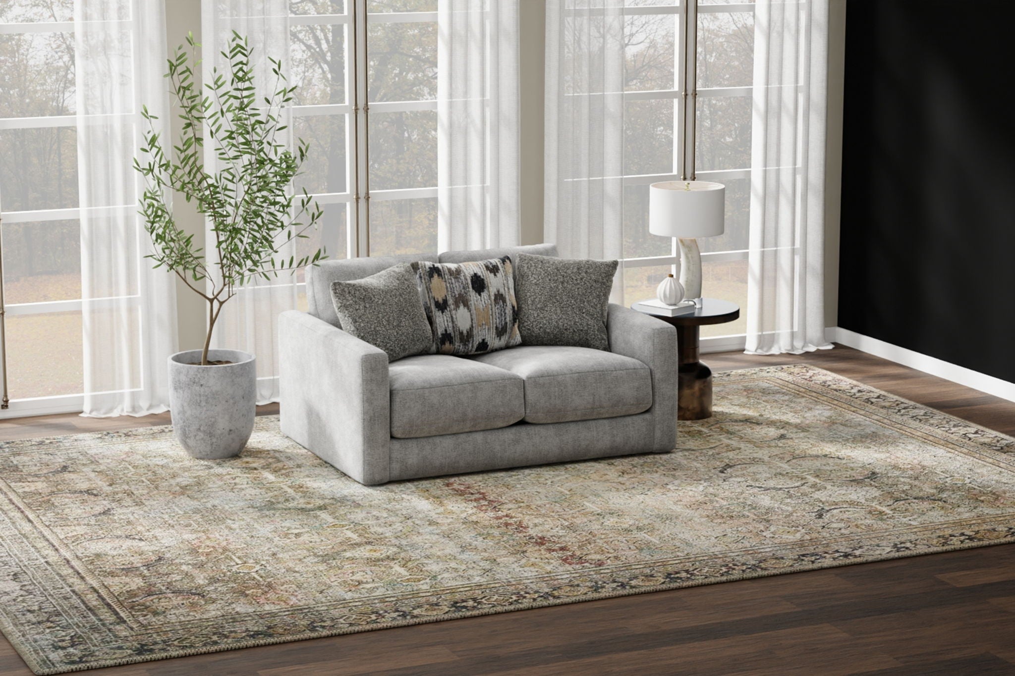 Avondale - Loveseat