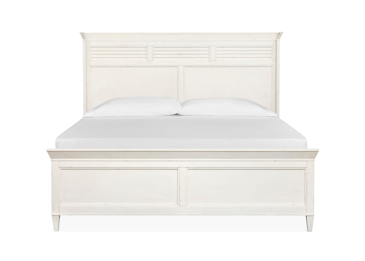 Echo Isles - Classic Panel Bed