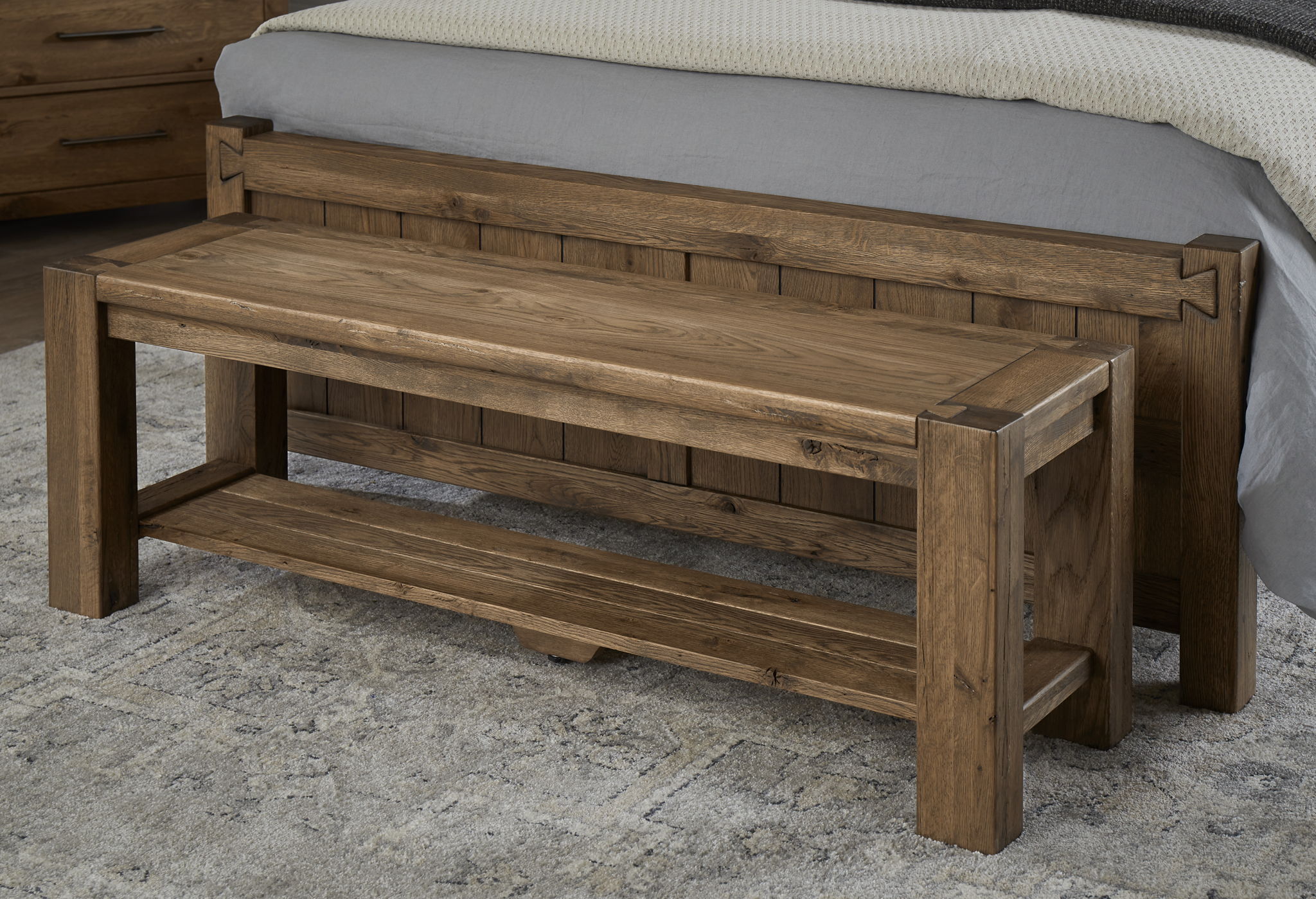 Dovetail - Bench
