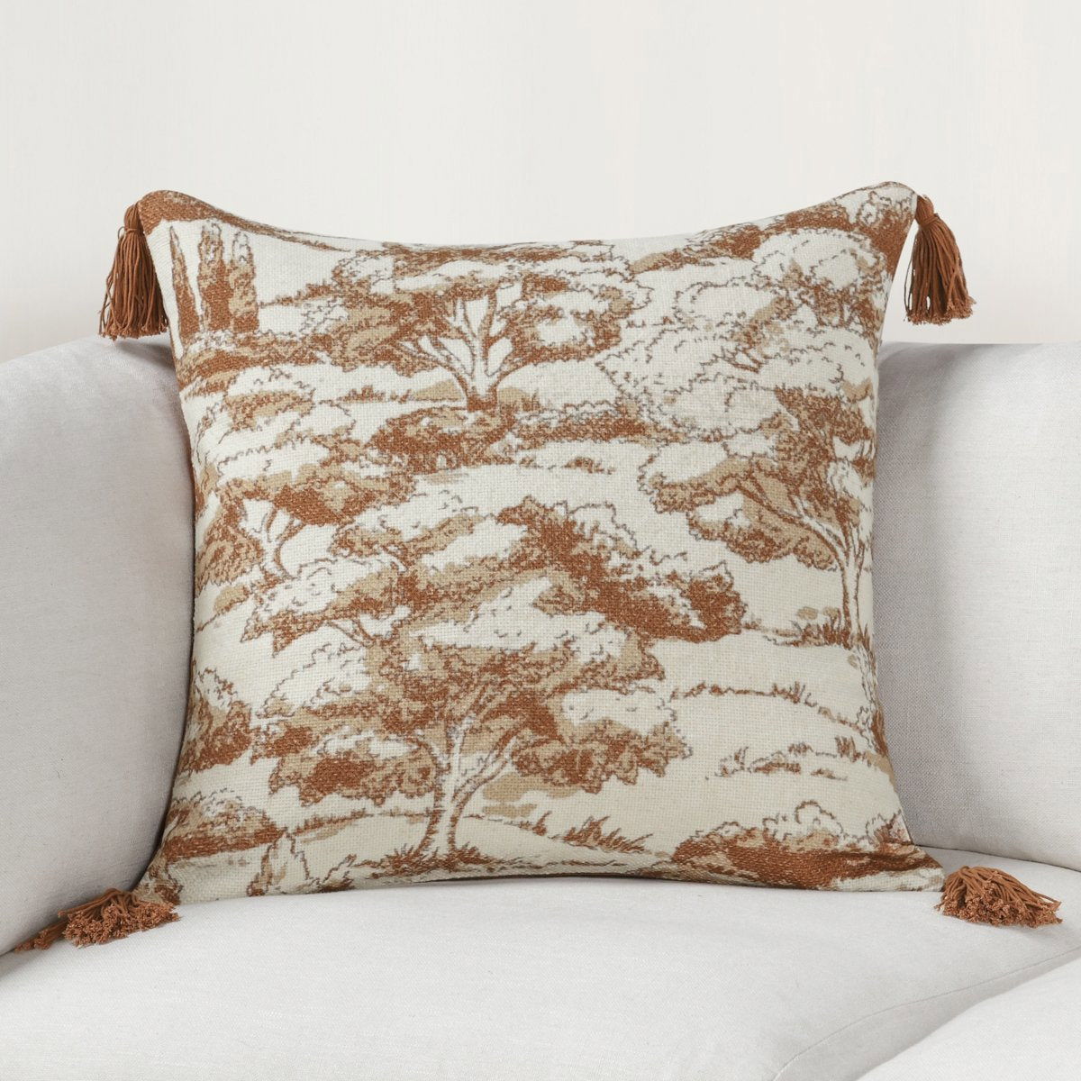 Stonework - Pillow