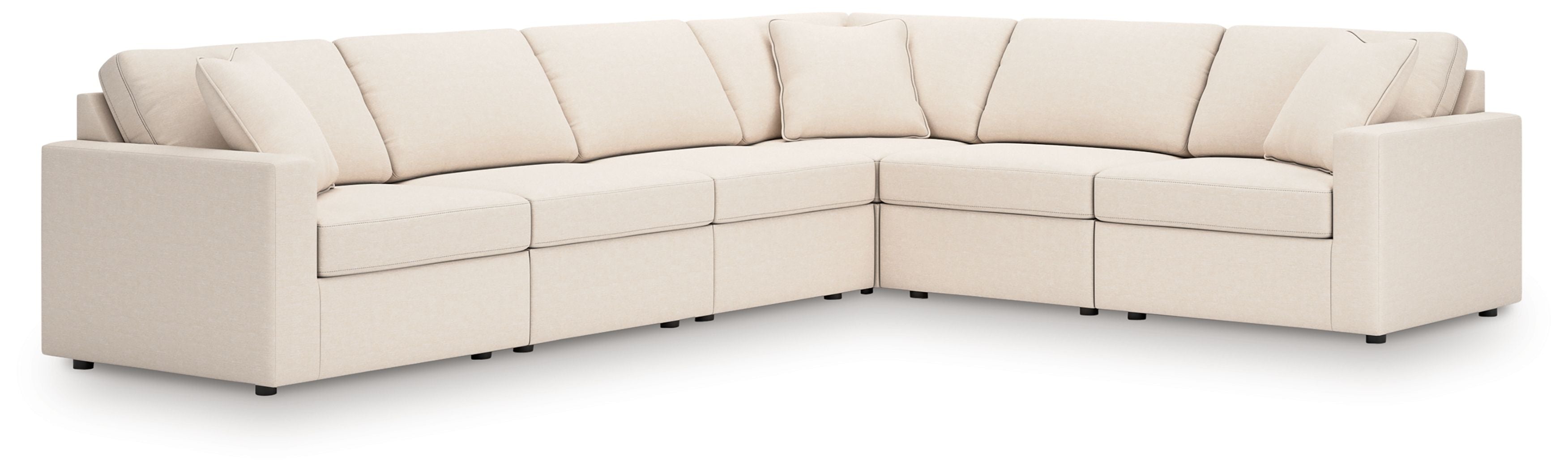 Modmax - Sectional - Oyster