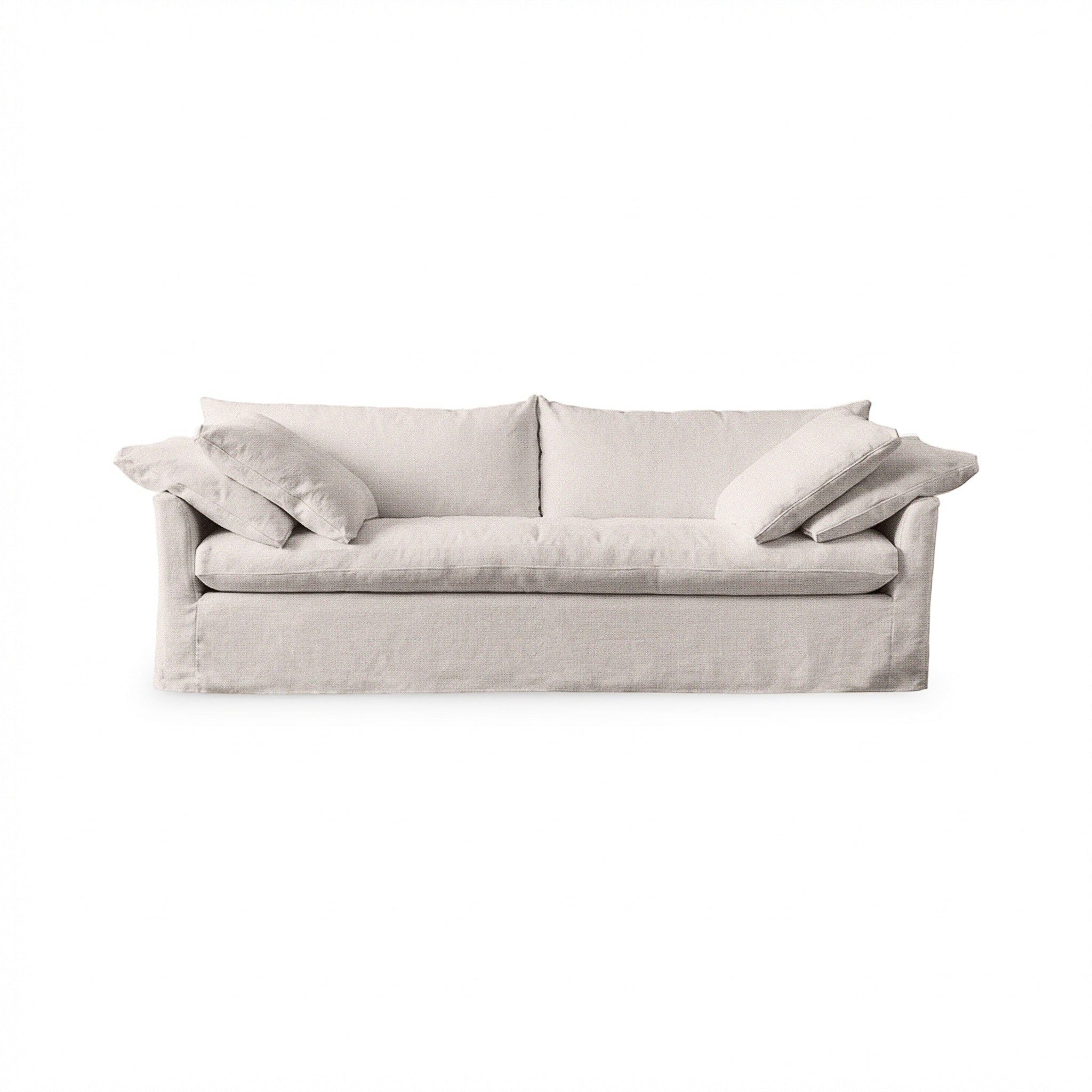 Cassiano - Slip Cover Sofa