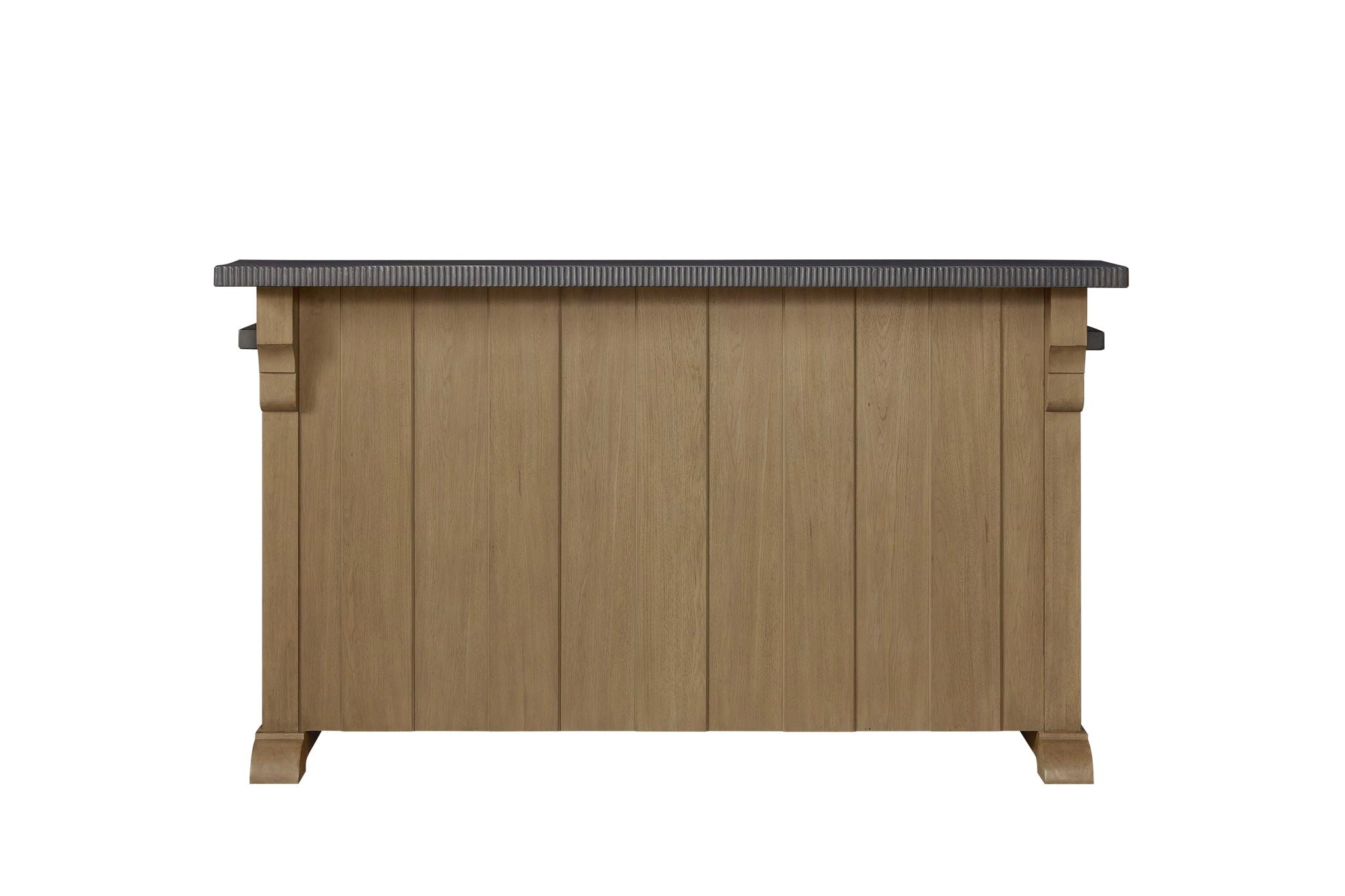 Tarrington - Bar Cement Top - Cashew