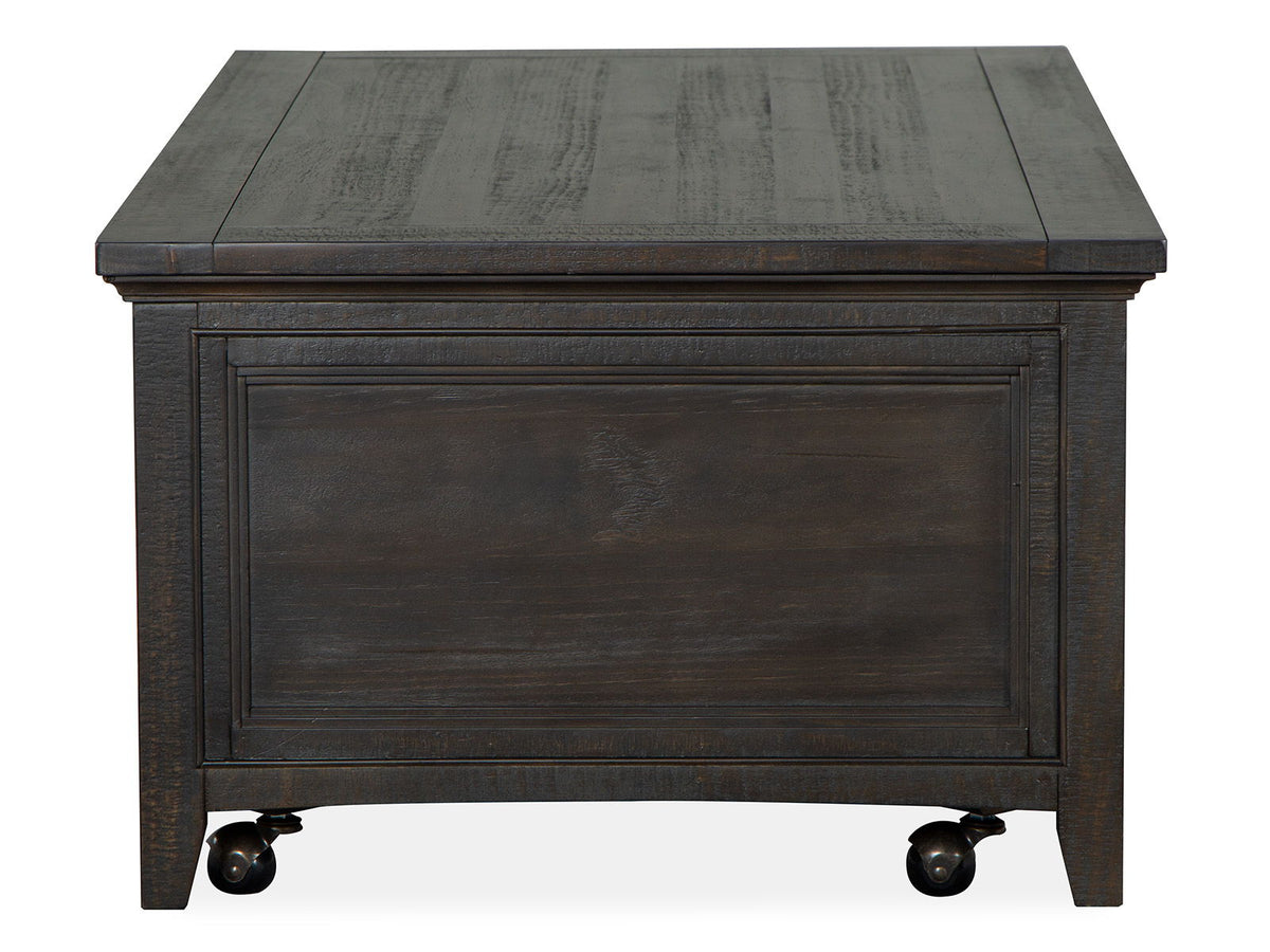 Westley Falls - Lift Top Storage Cocktail Table Set