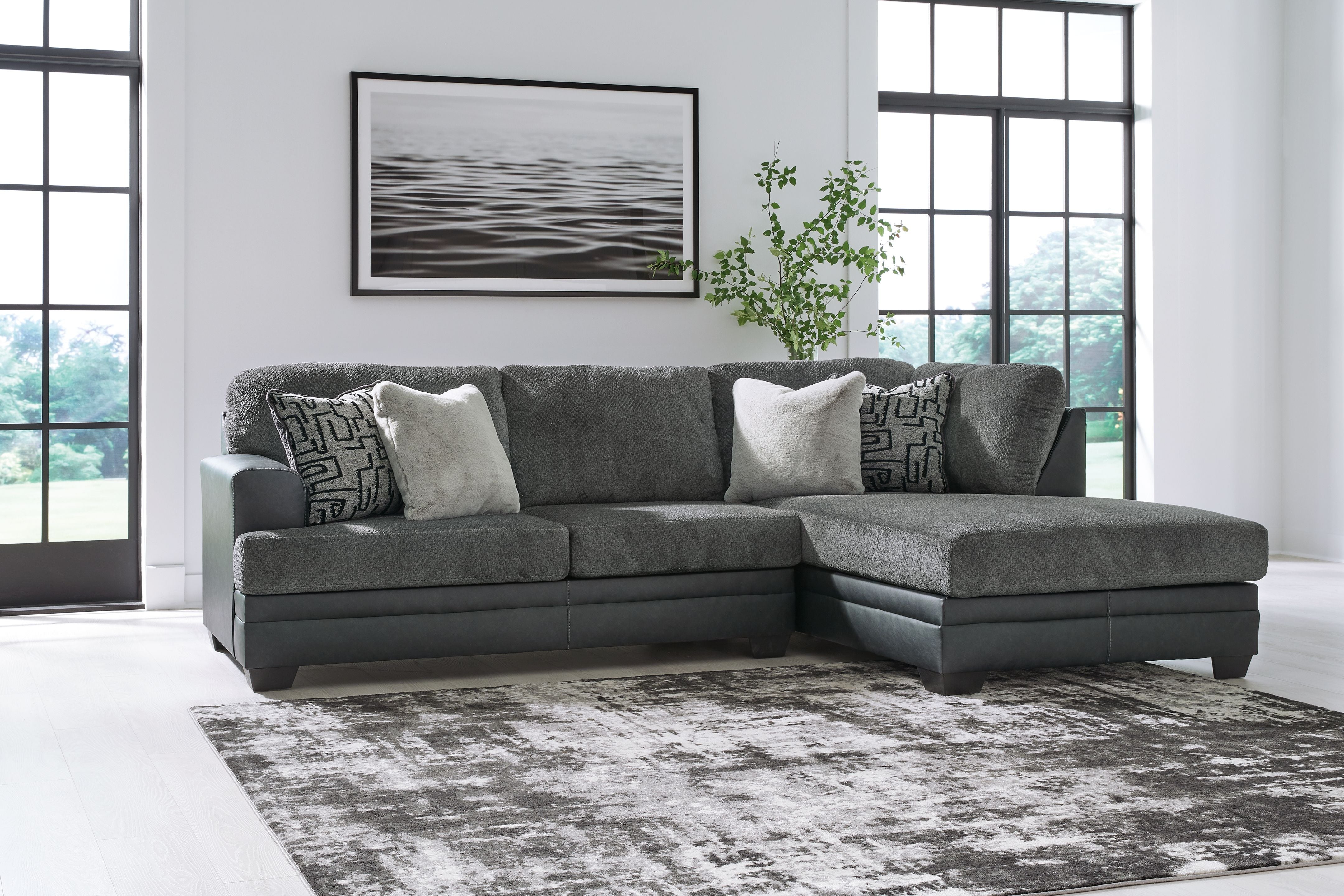 Brixley Pier - Sectional