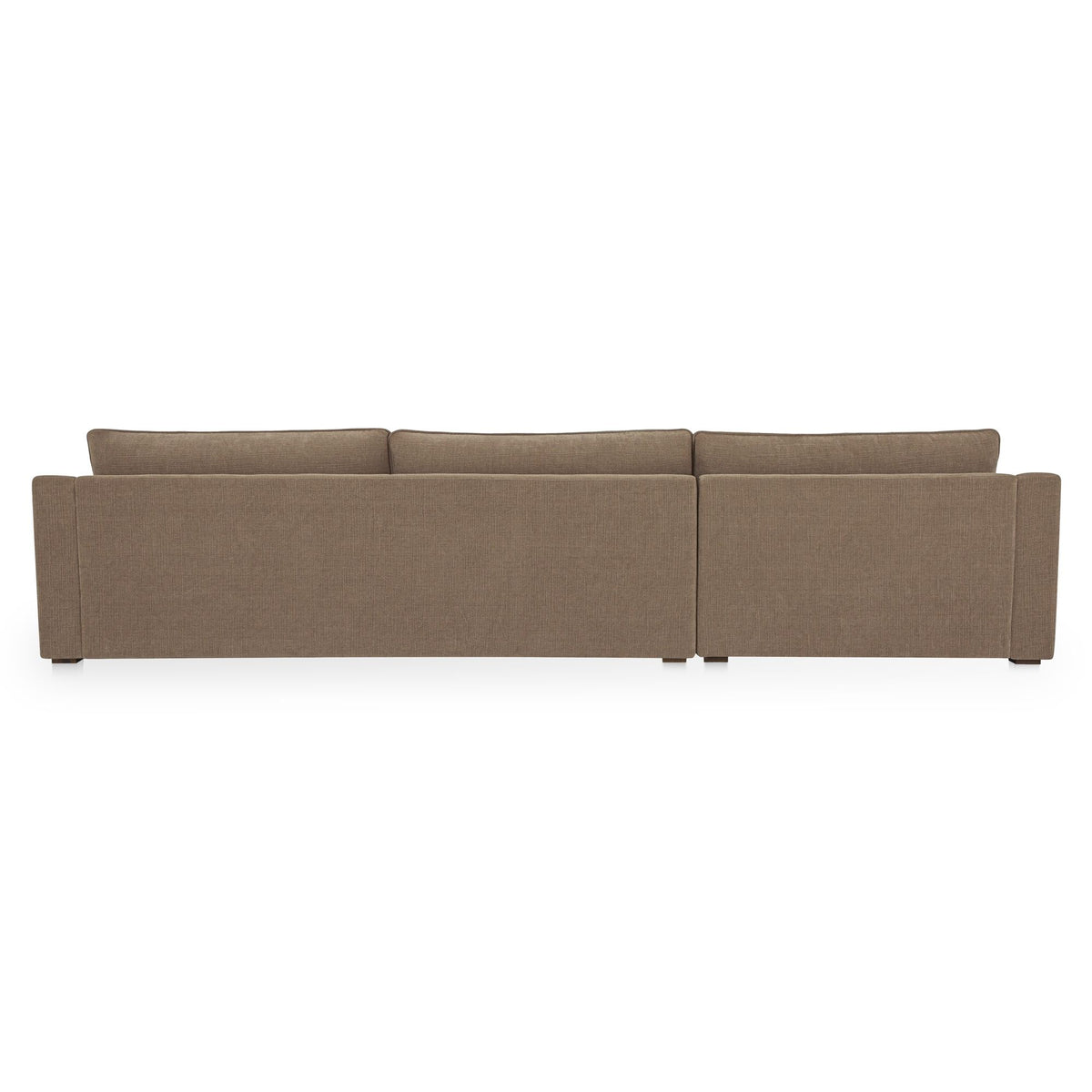 Farrow - Left Sectional - Taupe