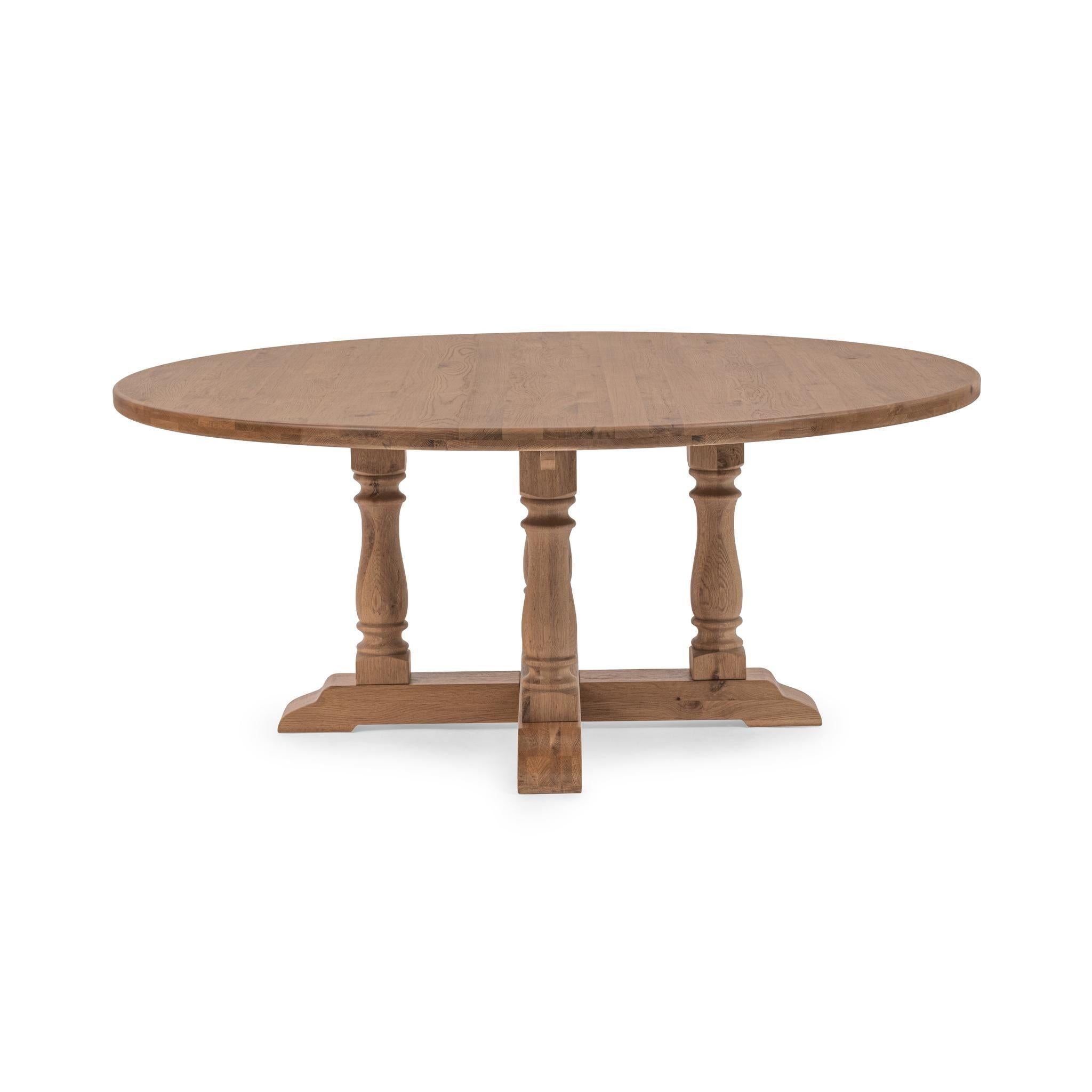 Marina - 72" Dining Table - Hampton Sand