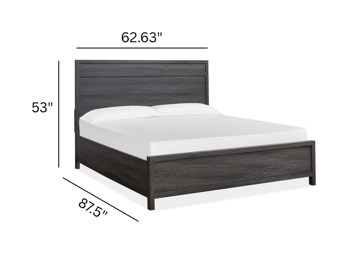 Merrifield - Panel Bed