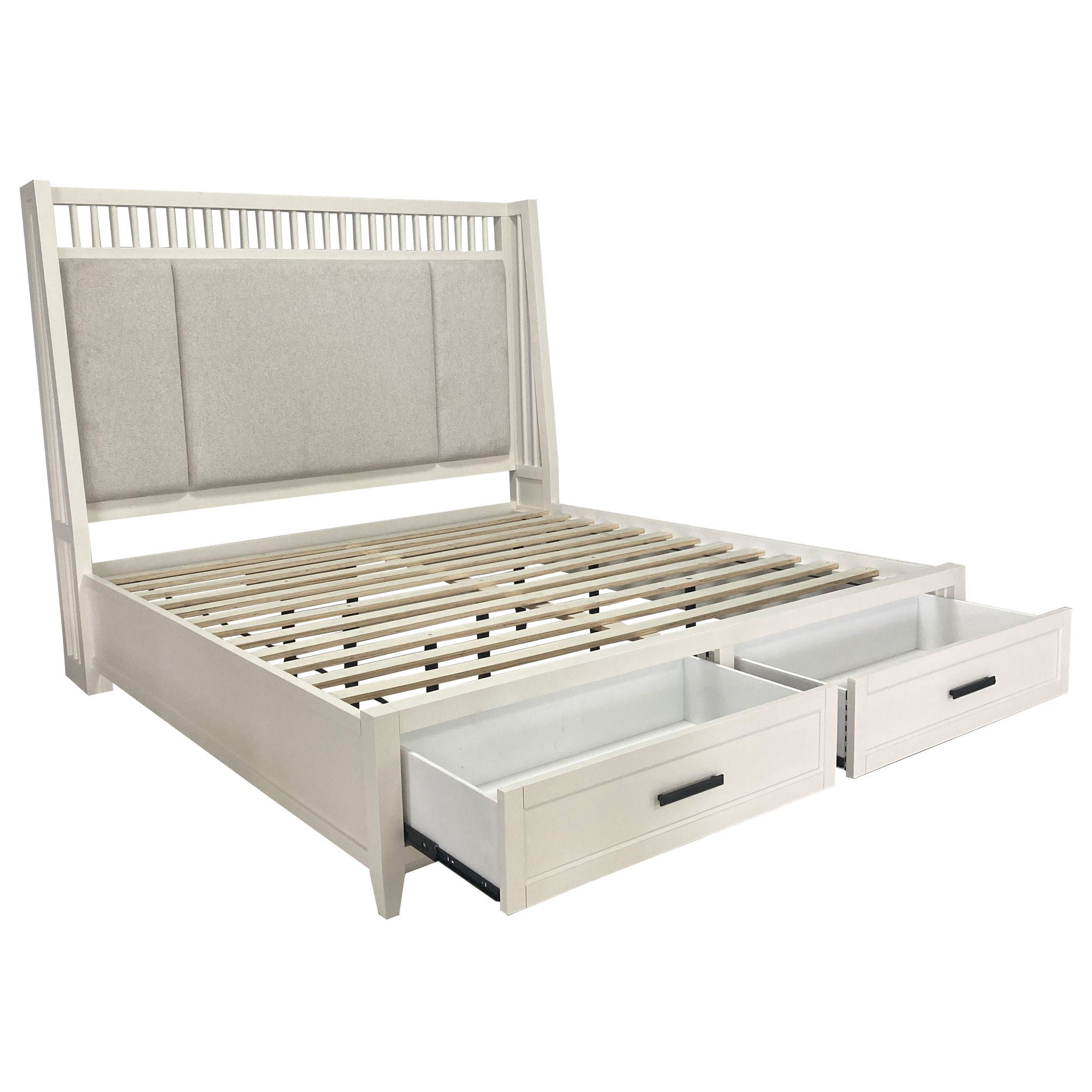 Americana Modern Bedroom - Shelter Set