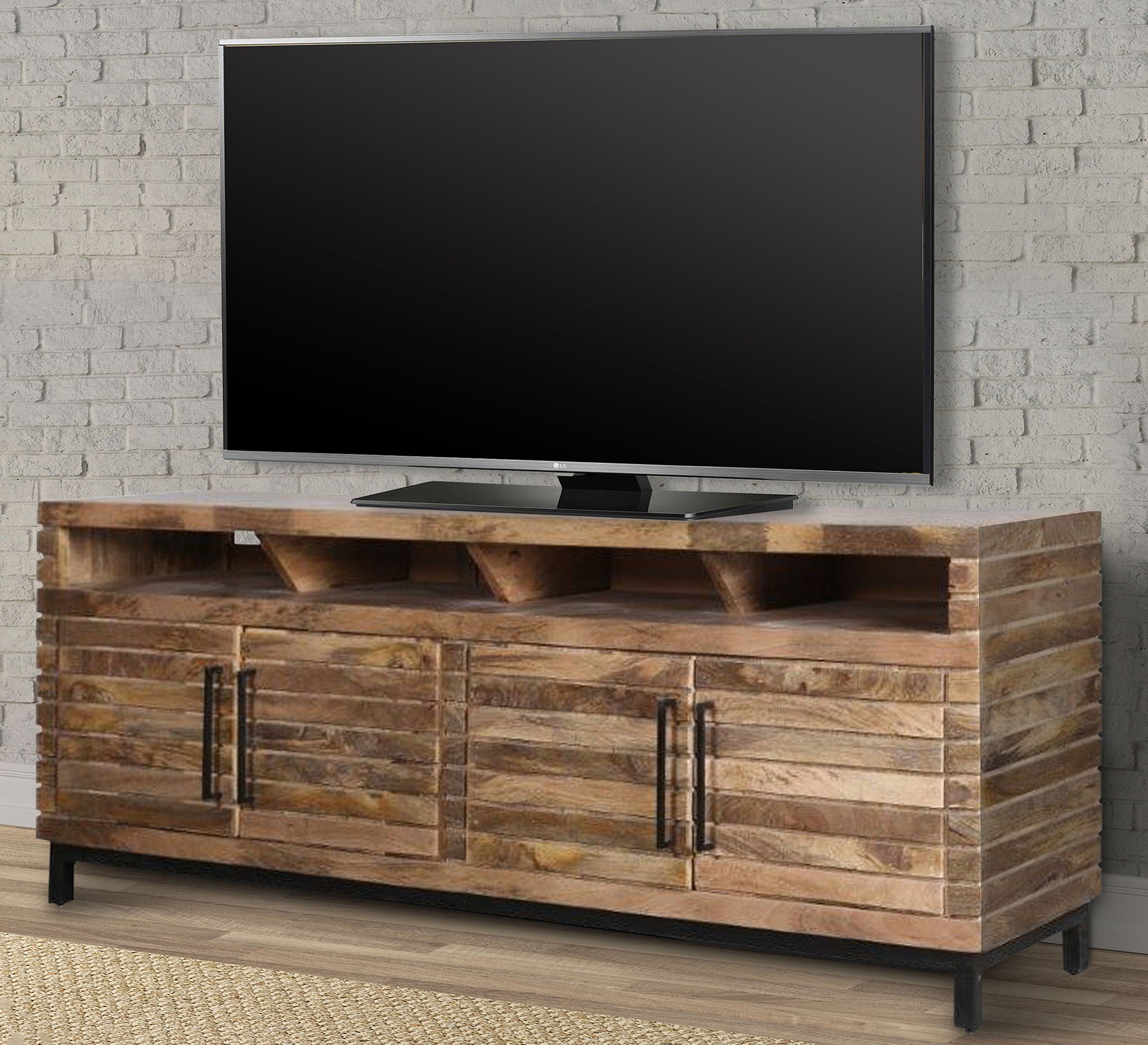 Crossings - Downtown Console - Amber