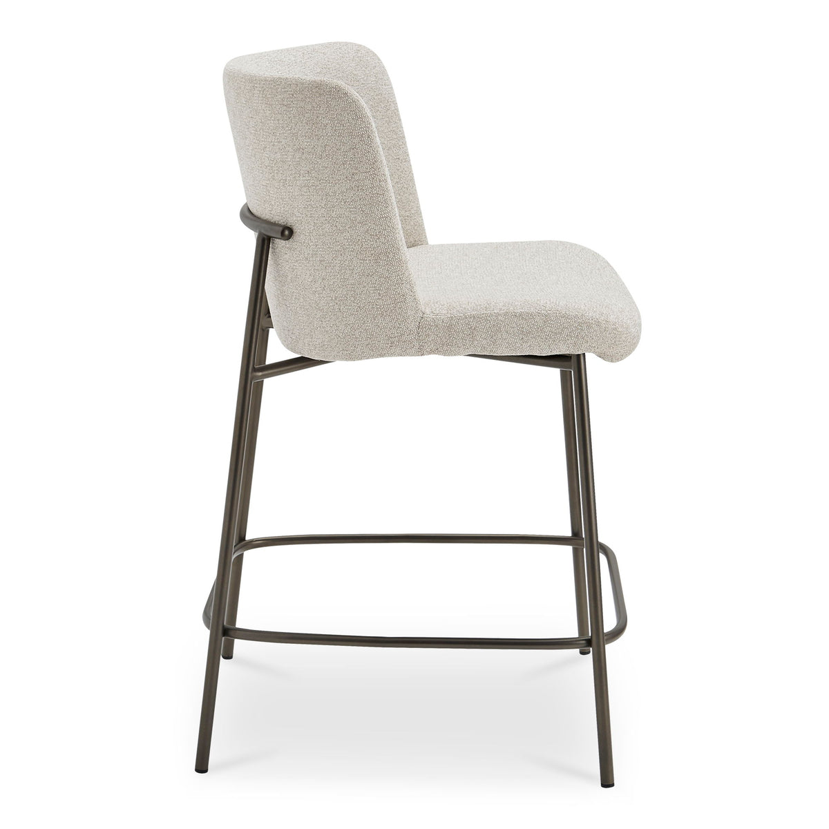 Early - Counter Stool - Beige