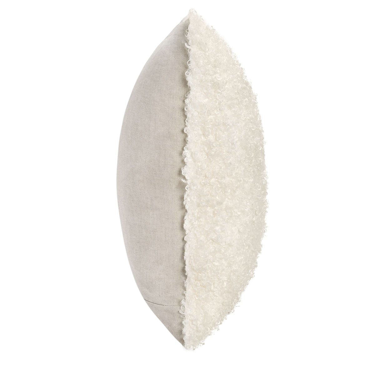 Renewed - 26" x 26" RN Carters Pillow - Ivory