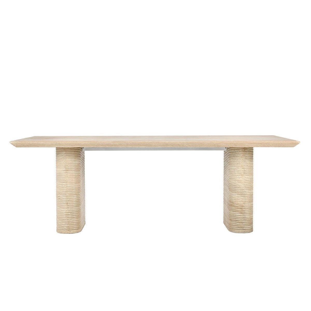 Seglass - Outdoor Dining Table - Beige
