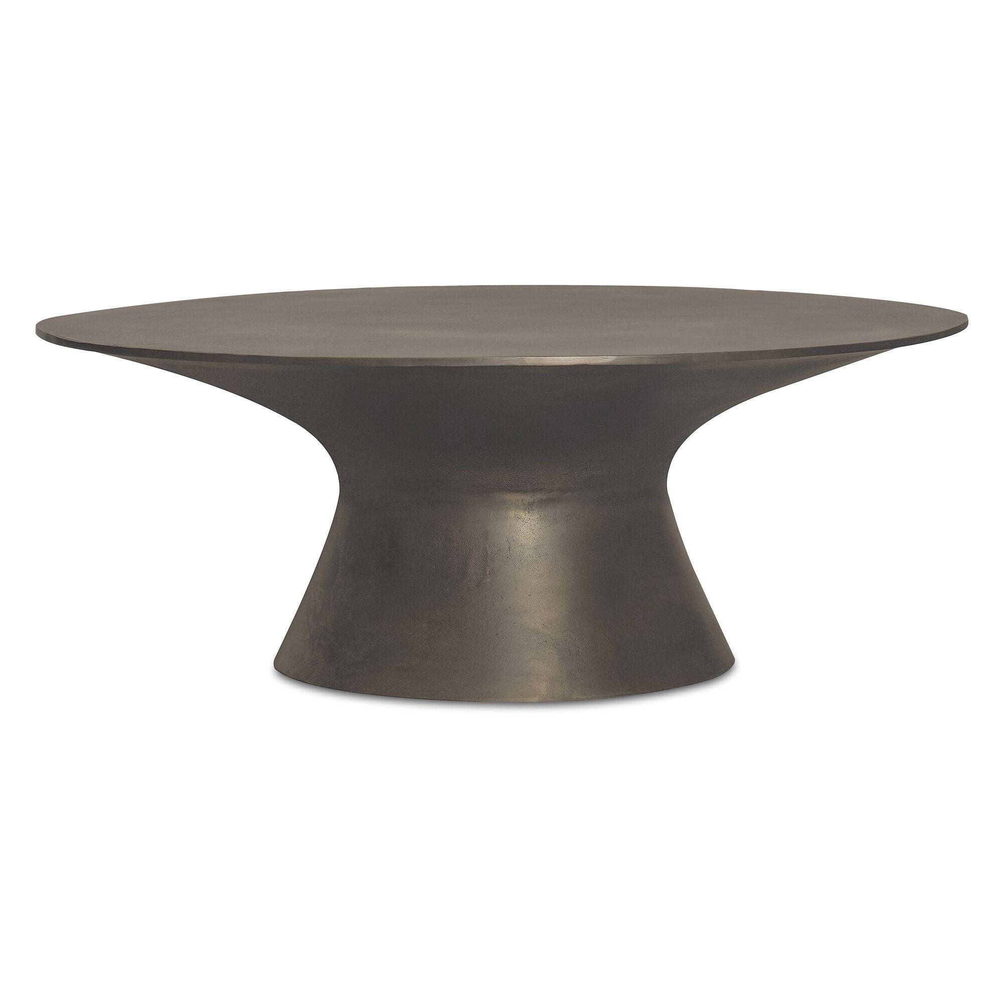 Bardo - Outdoor Coffee Table - Deep Bronze