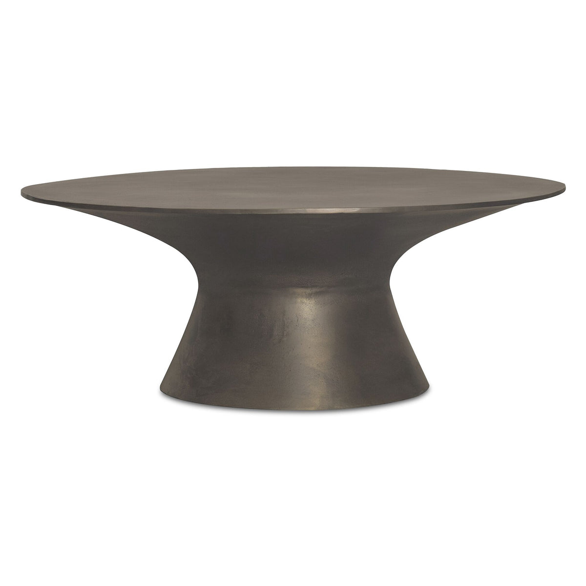 Bardo - Outdoor Coffee Table - Deep Bronze