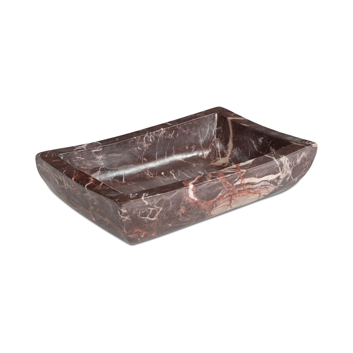 Piero - Basin - Deep Red