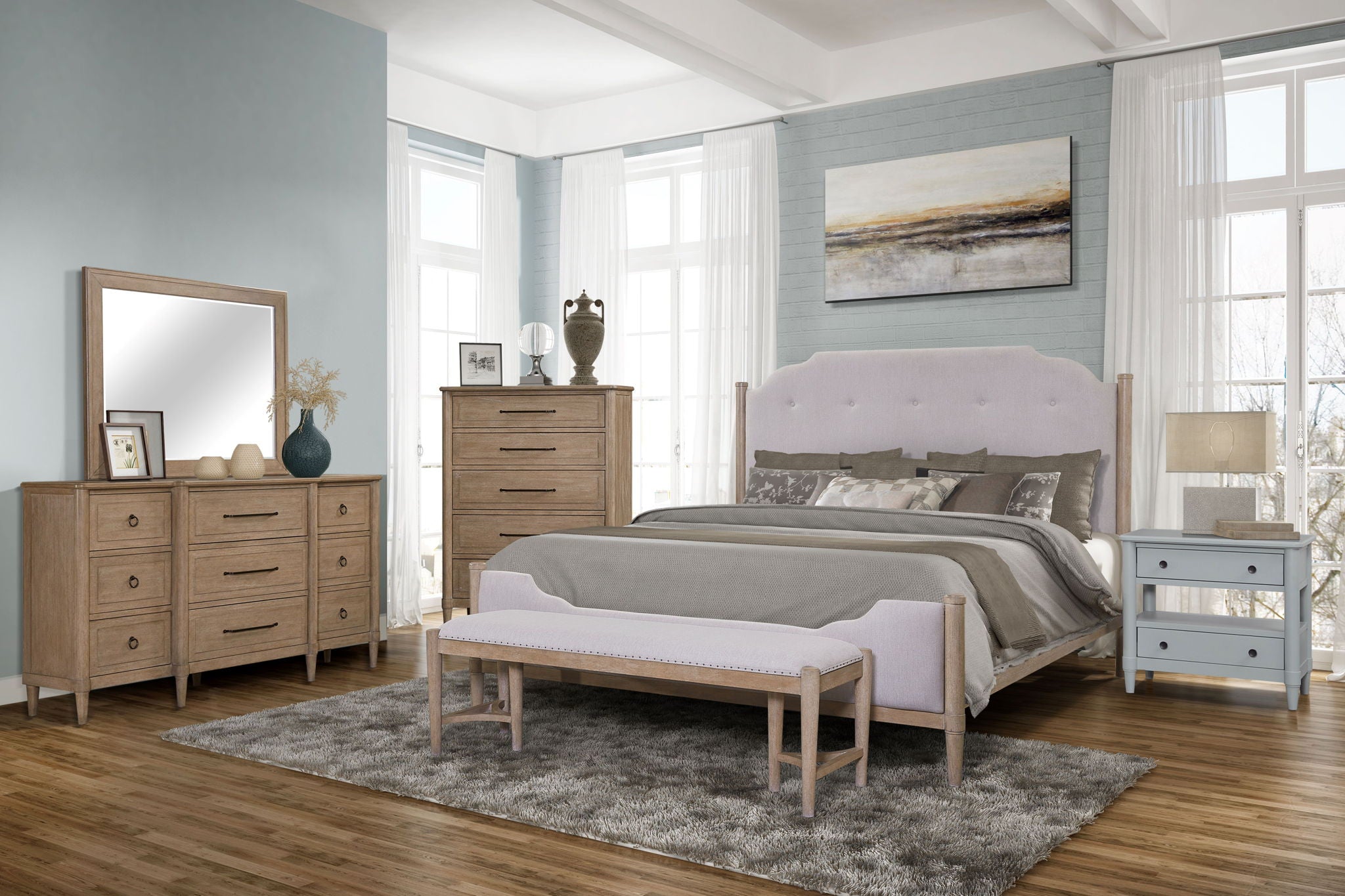 Citrus Heights - Drawer Chest