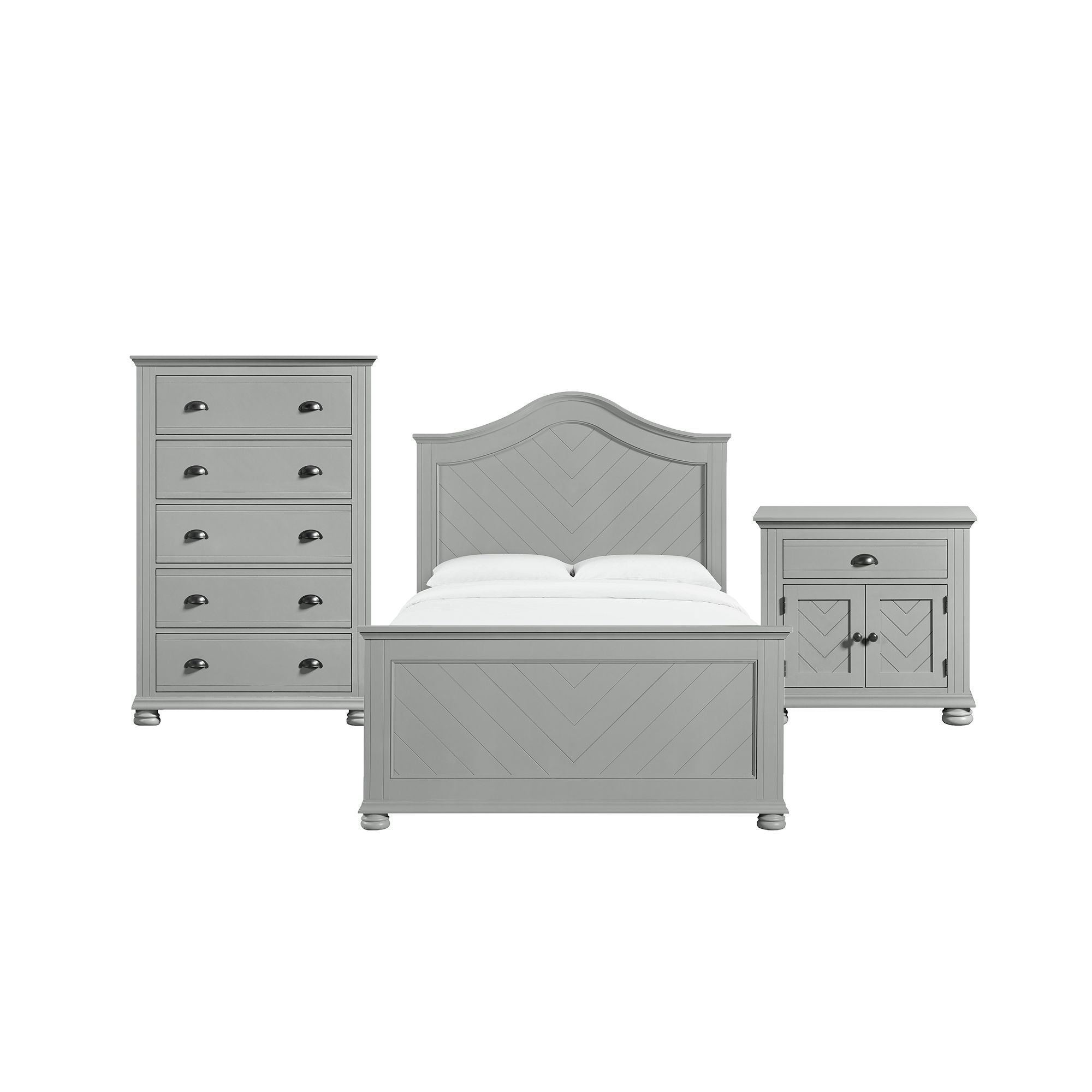 Kona - Panel Bedroom Set