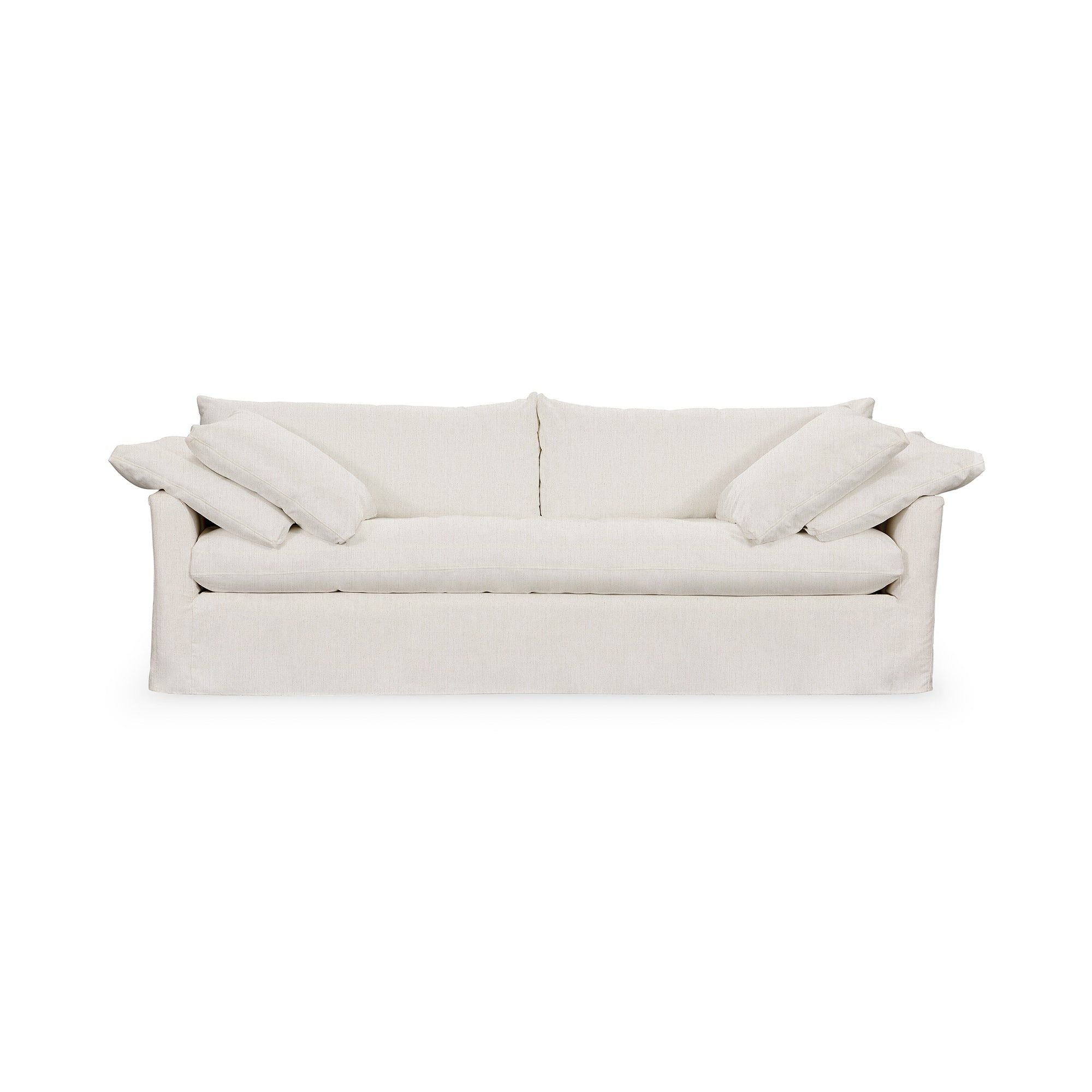 Cassiano - Slip Cover Sofa